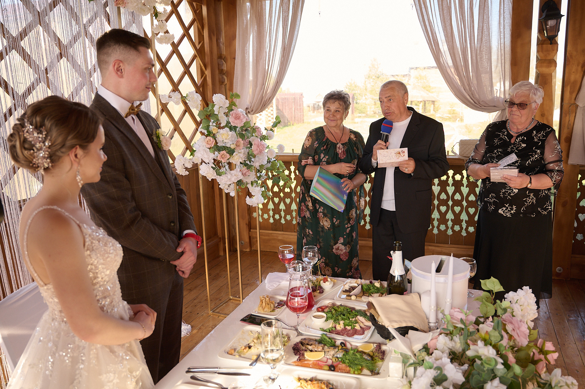 Свадебный день Ярослава и Юли 07.05.2022. Семейный и свадебный фотограф в Сарове Дмитрий Власов