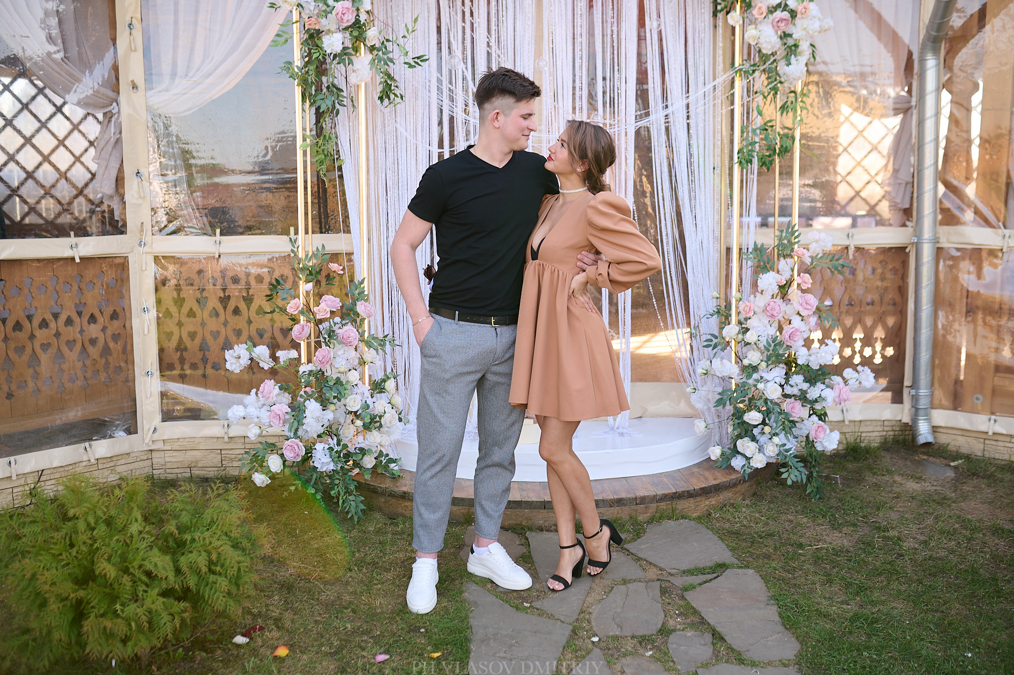 Свадебный день Ярослава и Юли 07.05.2022. Семейный и свадебный фотограф в Сарове Дмитрий Власов