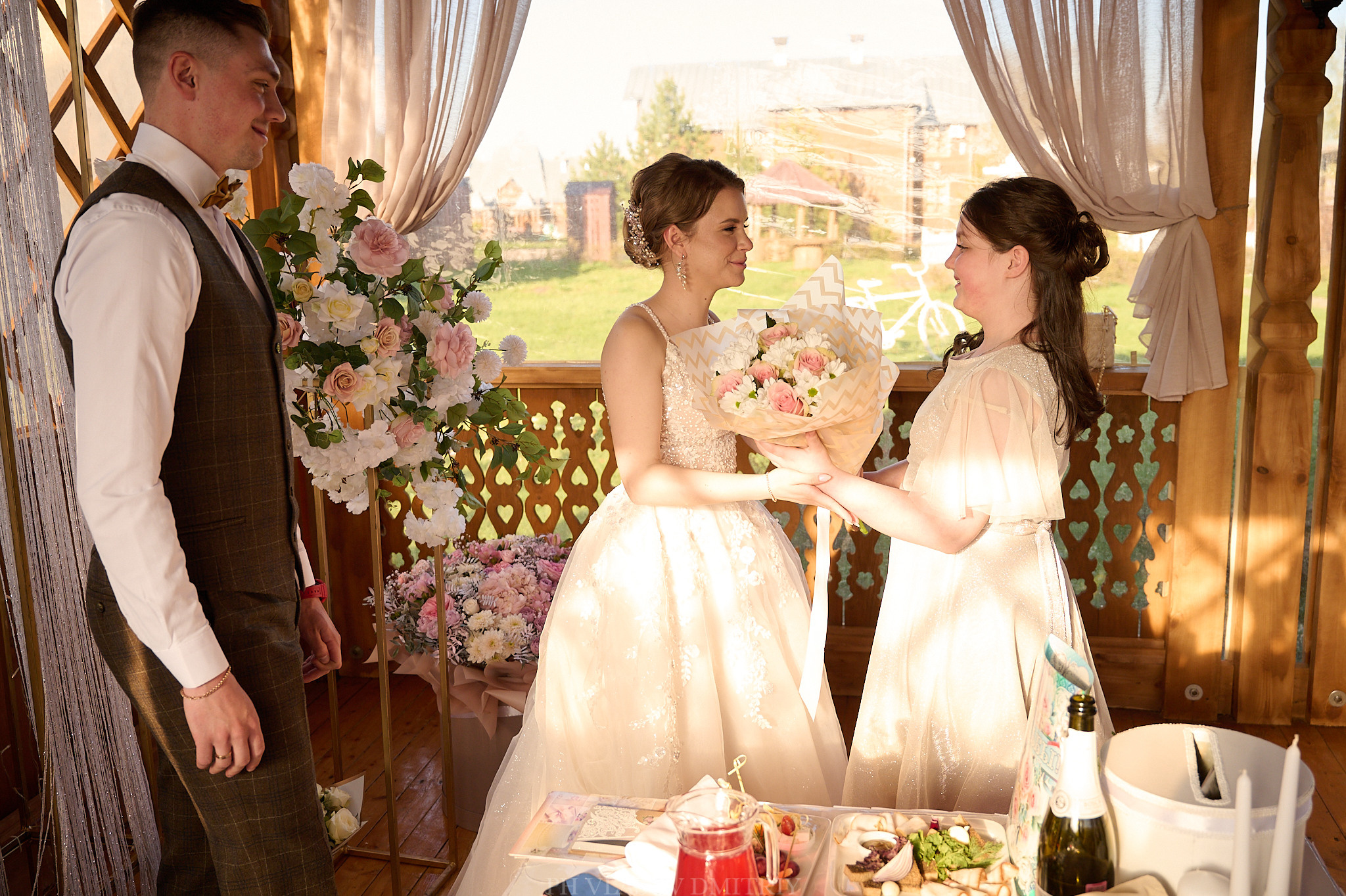 Свадебный день Ярослава и Юли 07.05.2022. Семейный и свадебный фотограф в Сарове Дмитрий Власов