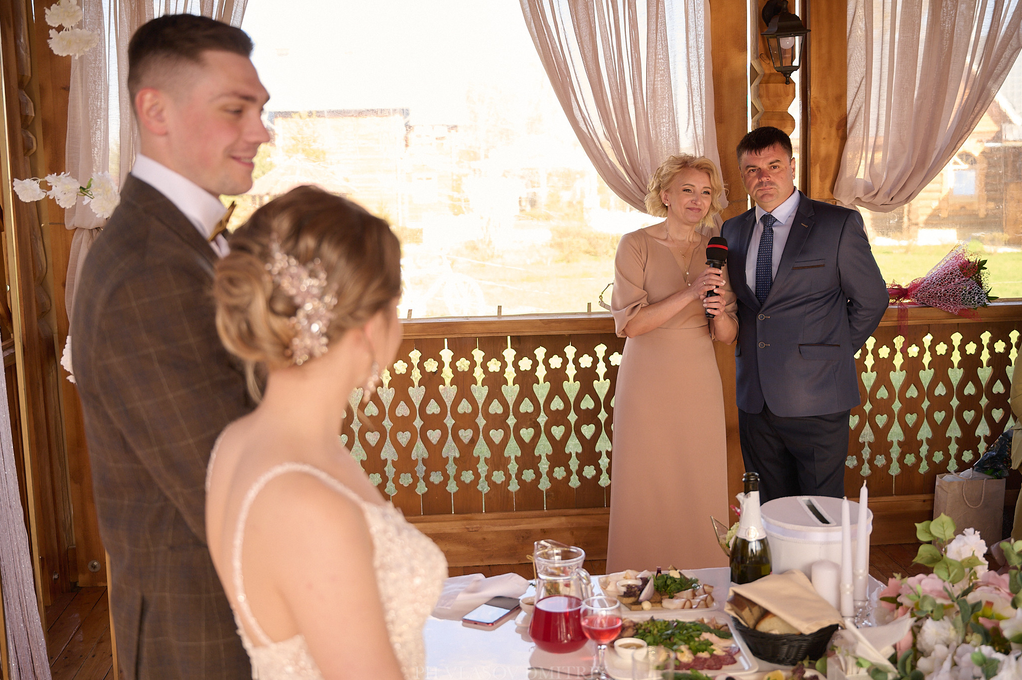 Свадебный день Ярослава и Юли 07.05.2022. Семейный и свадебный фотограф в Сарове Дмитрий Власов