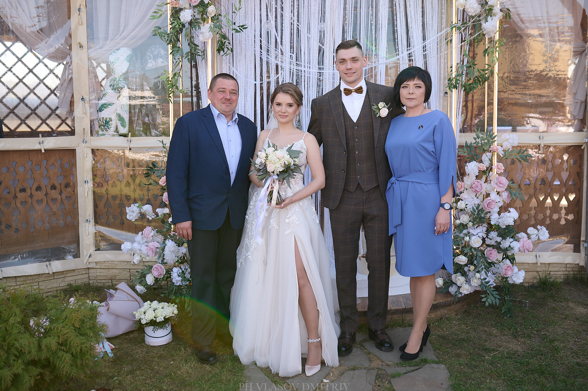 Свадебный день Ярослава и Юли 07.05.2022. Семейный и свадебный фотограф в Сарове Дмитрий Власов