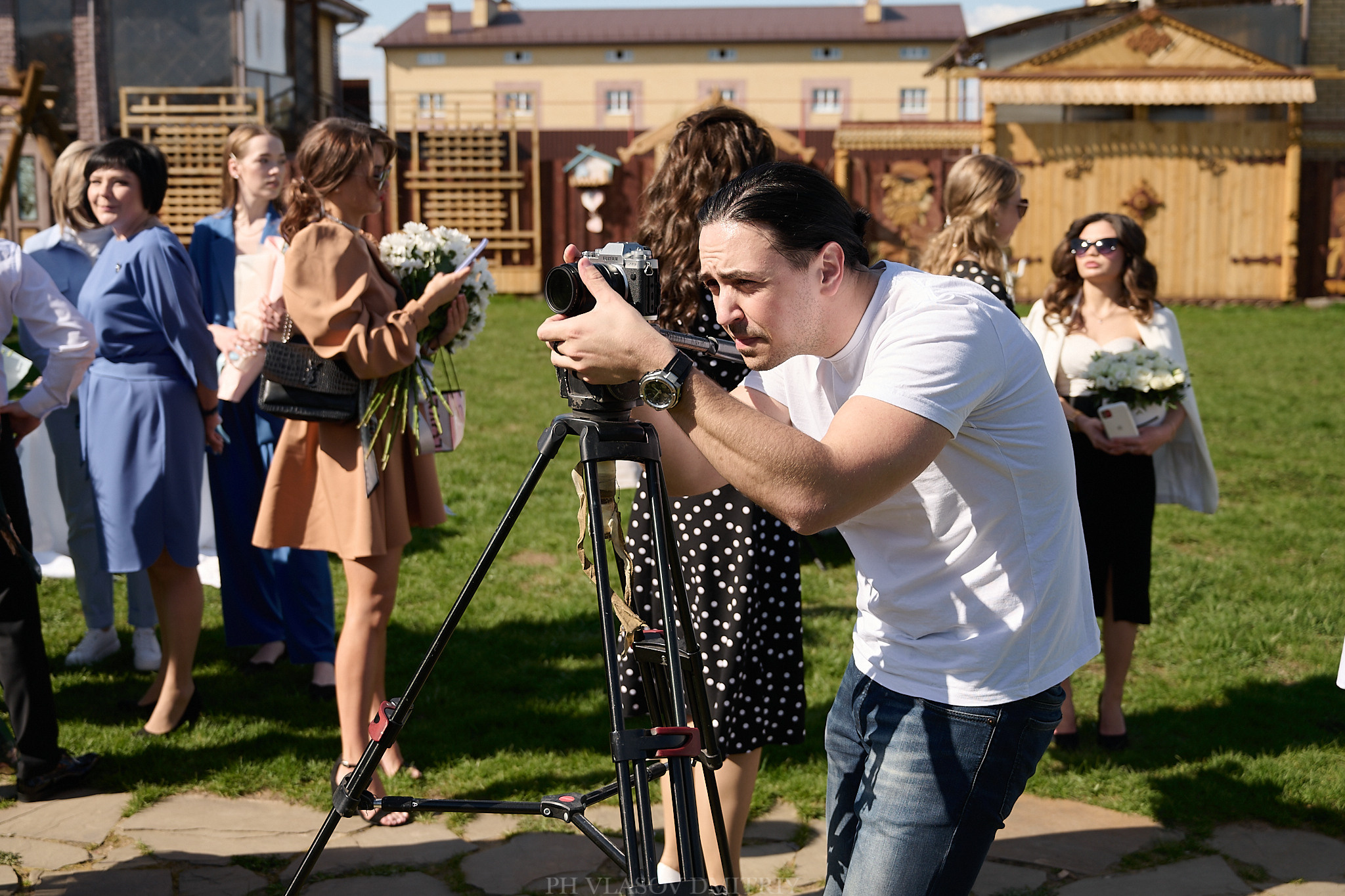 Свадебный день Ярослава и Юли 07.05.2022. Семейный и свадебный фотограф в Сарове Дмитрий Власов