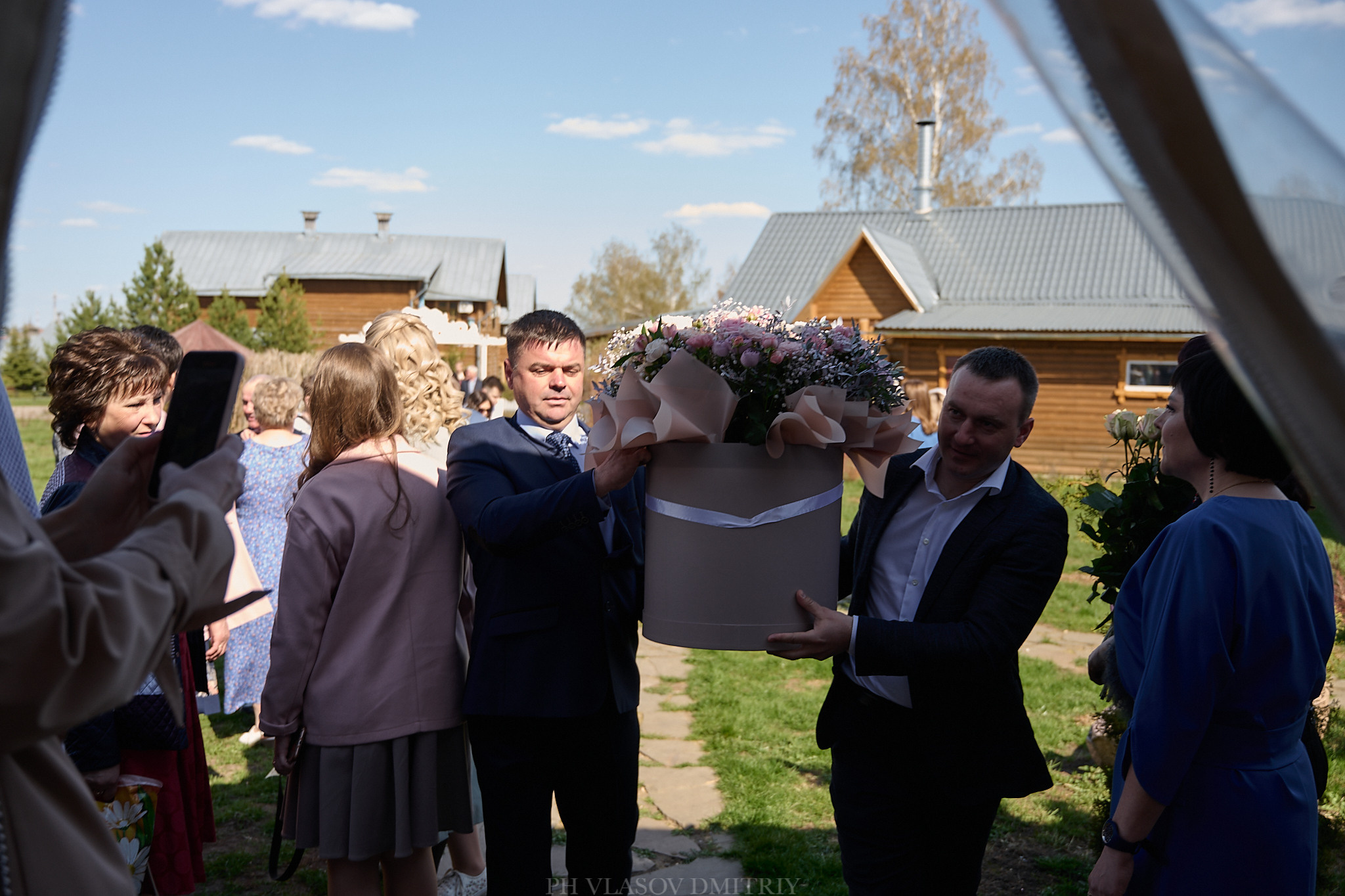 Свадебный день Ярослава и Юли 07.05.2022. Семейный и свадебный фотограф в Сарове Дмитрий Власов