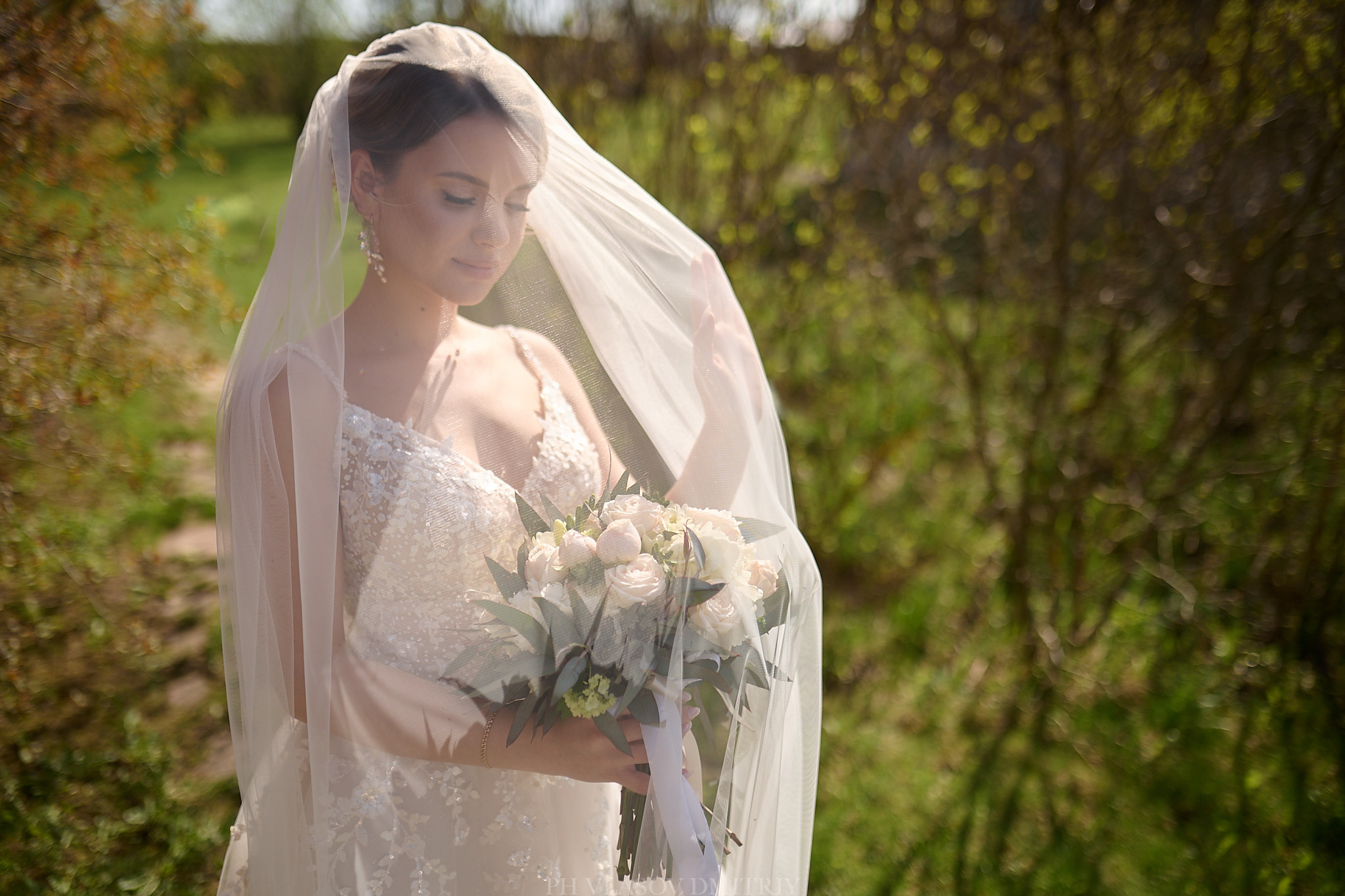Свадебный день Ярослава и Юли 07.05.2022. Семейный и свадебный фотограф в Сарове Дмитрий Власов