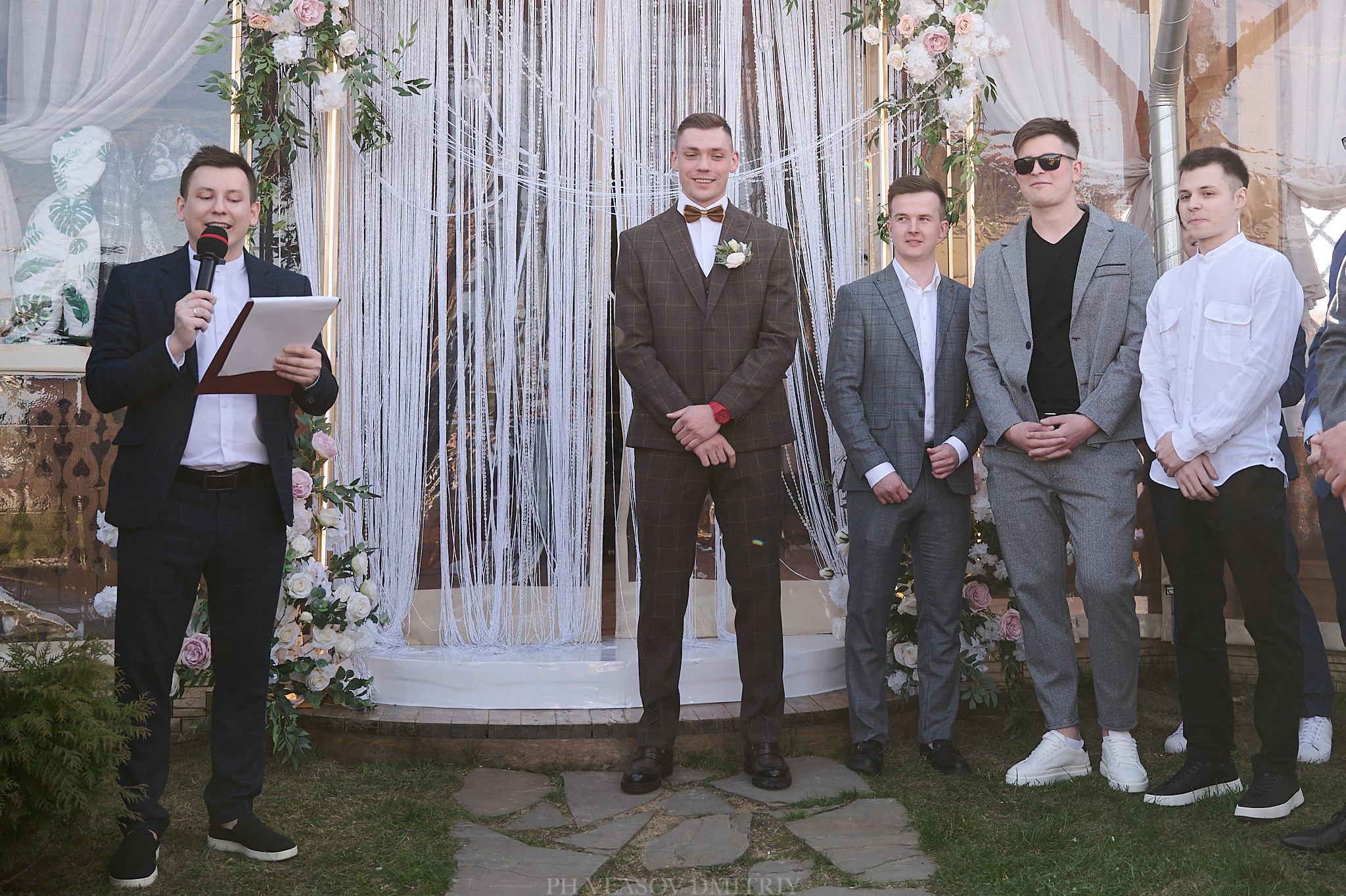 Свадебный день Ярослава и Юли 07.05.2022. Семейный и свадебный фотограф в Сарове Дмитрий Власов