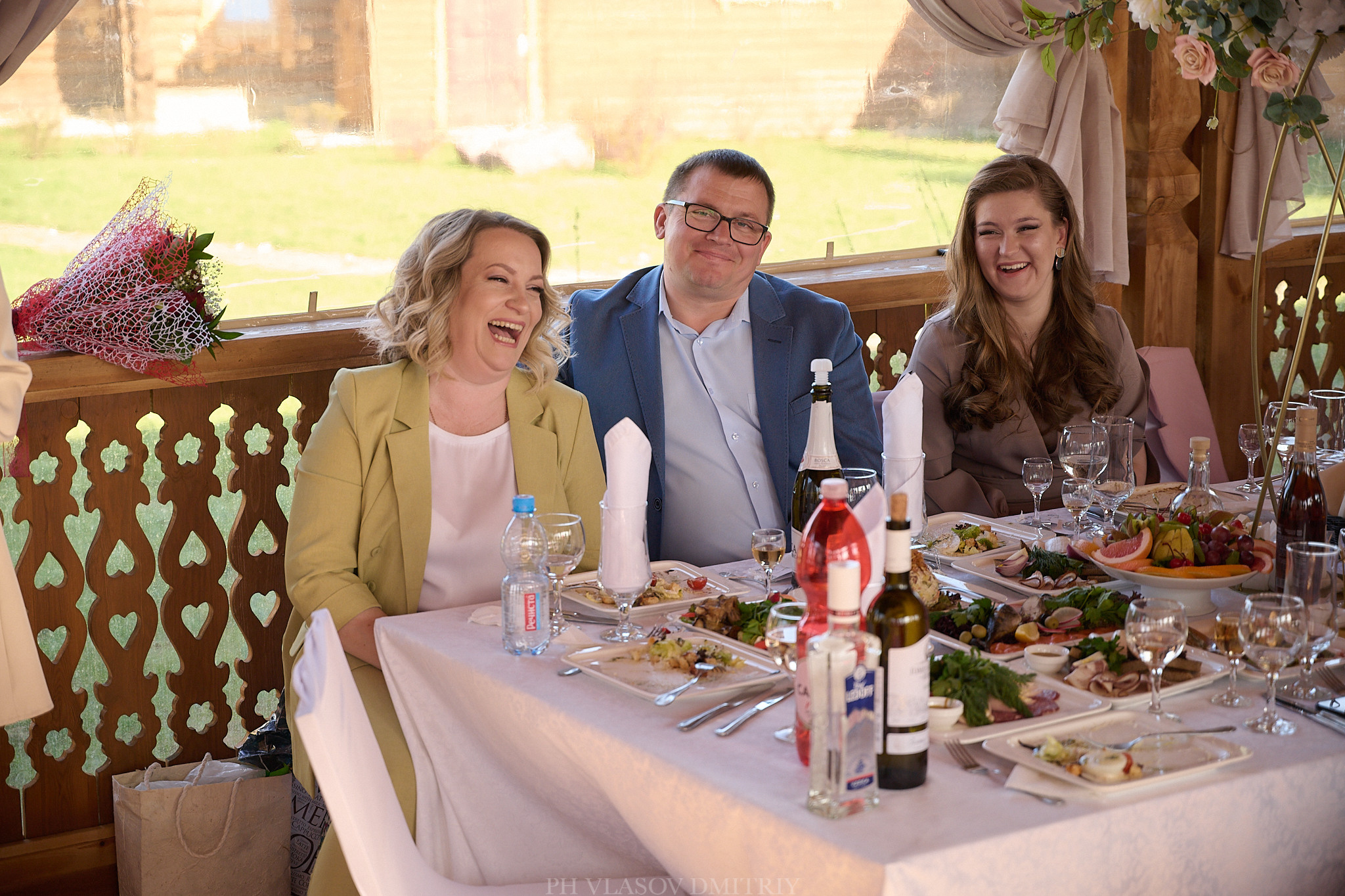 Свадебный день Ярослава и Юли 07.05.2022. Семейный и свадебный фотограф в Сарове Дмитрий Власов