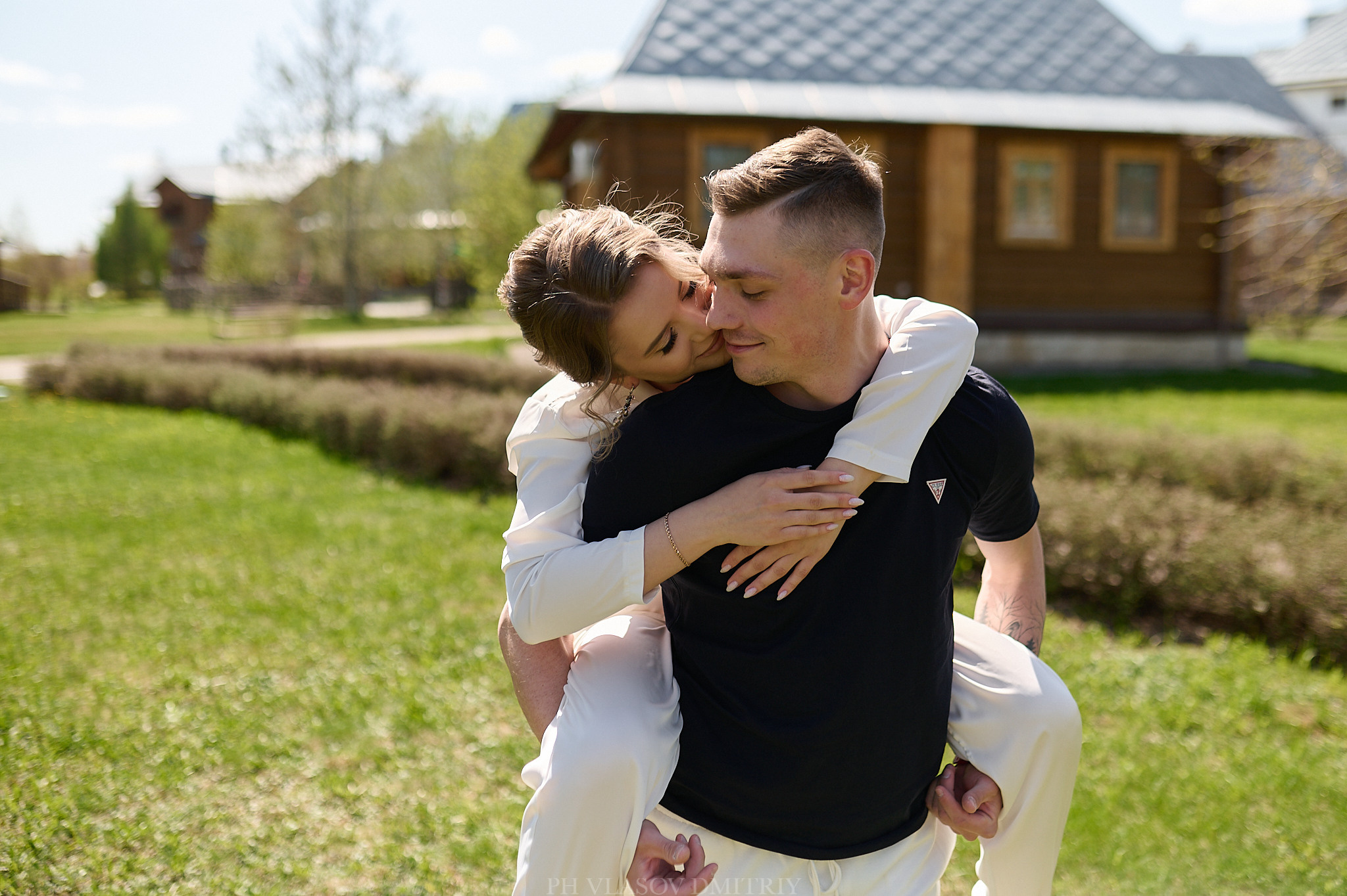 Свадебный день Ярослава и Юли 07.05.2022. Семейный и свадебный фотограф в Сарове Дмитрий Власов