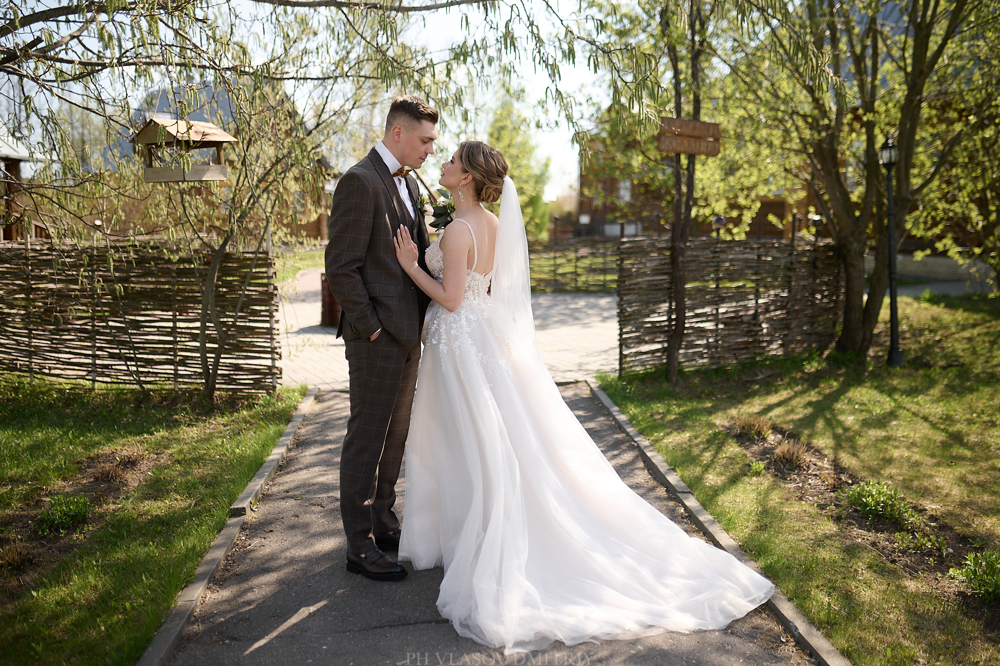 Свадебный день Ярослава и Юли 07.05.2022. Семейный и свадебный фотограф в Сарове Дмитрий Власов