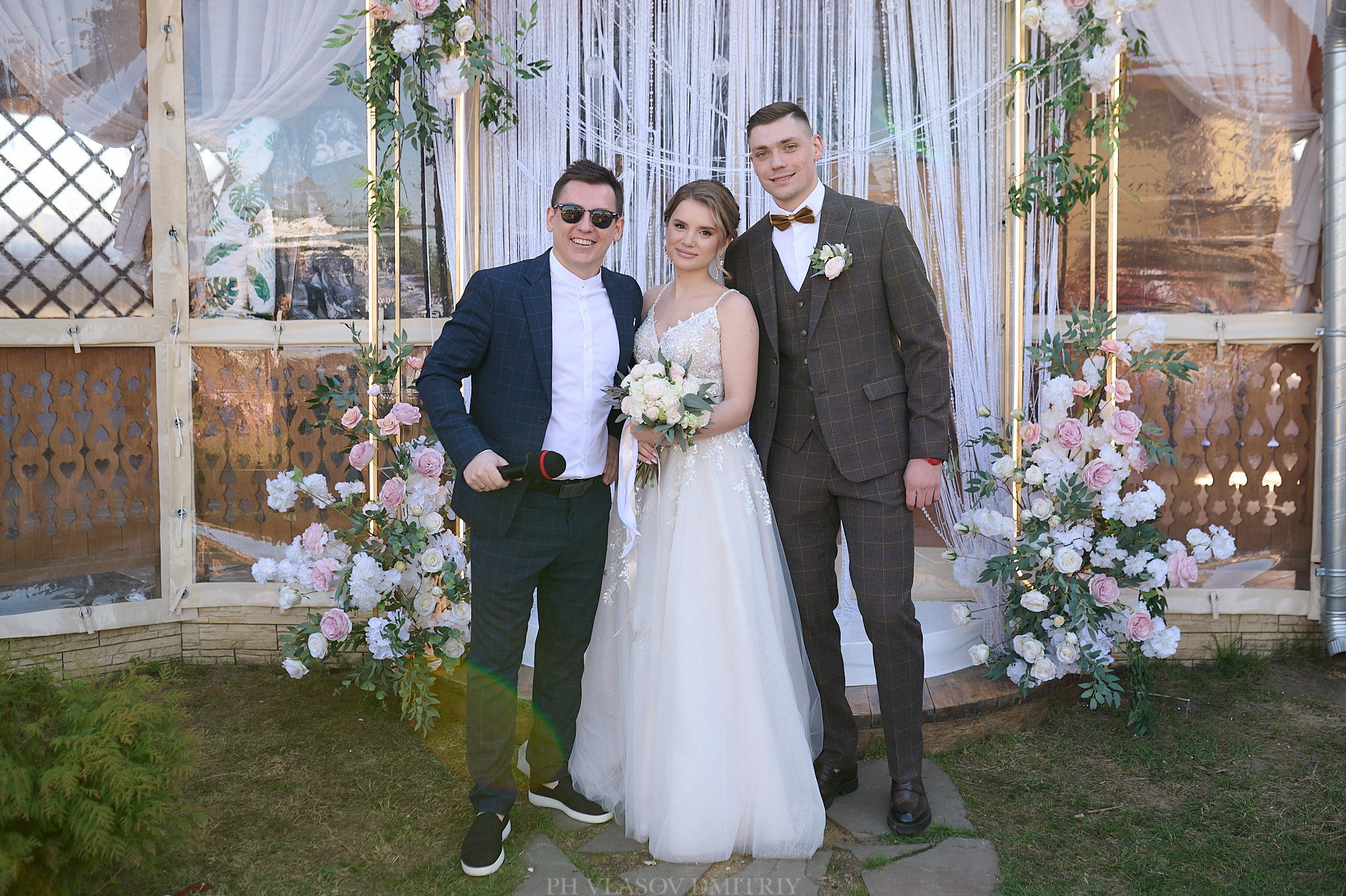 Свадебный день Ярослава и Юли 07.05.2022. Семейный и свадебный фотограф в Сарове Дмитрий Власов