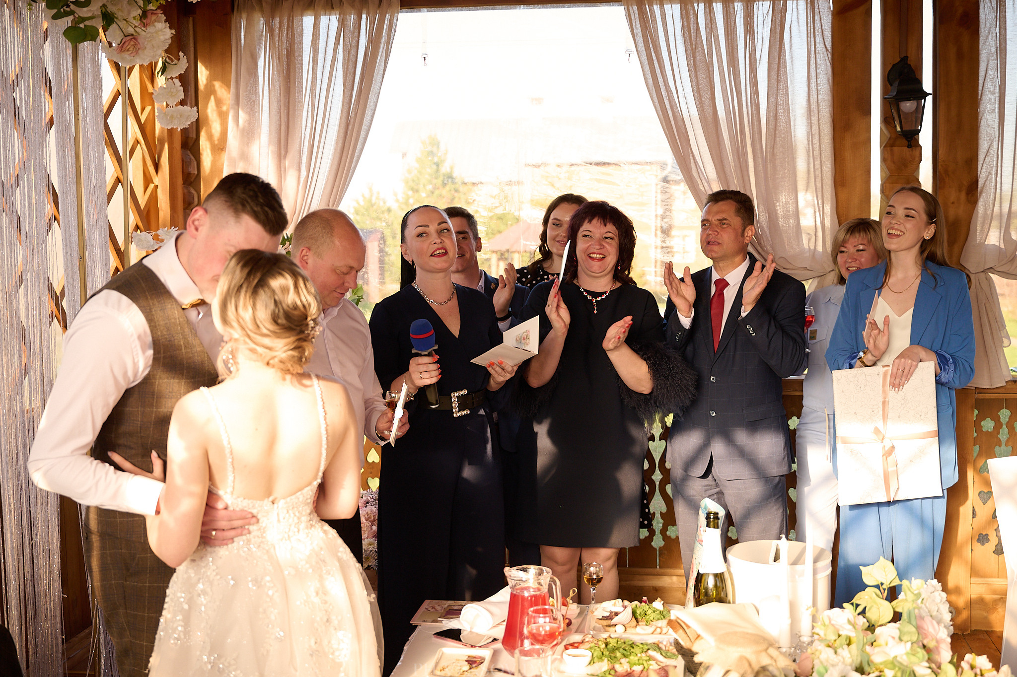 Свадебный день Ярослава и Юли 07.05.2022. Семейный и свадебный фотограф в Сарове Дмитрий Власов