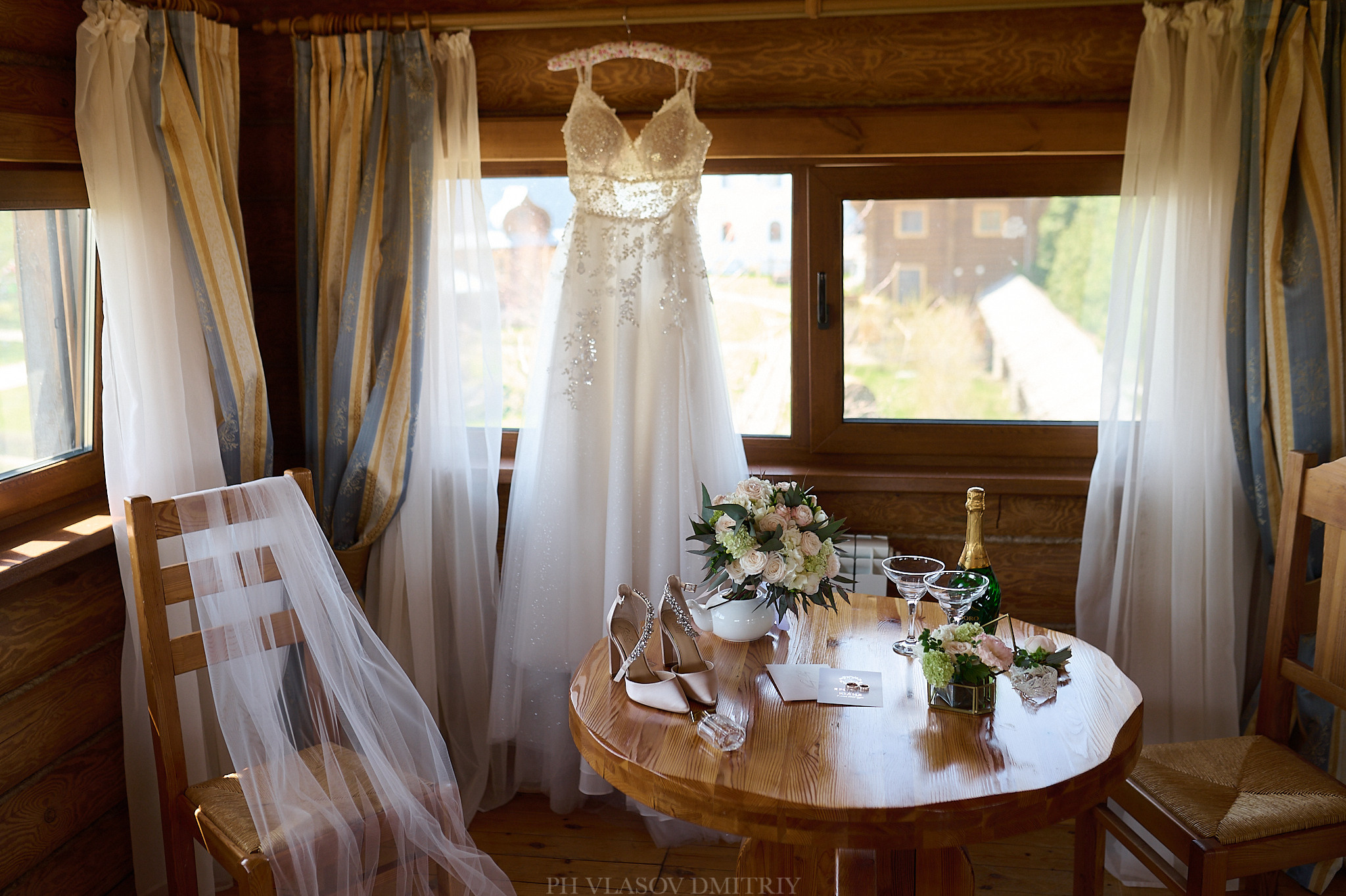 Свадебный день Ярослава и Юли 07.05.2022. Семейный и свадебный фотограф в Сарове Дмитрий Власов