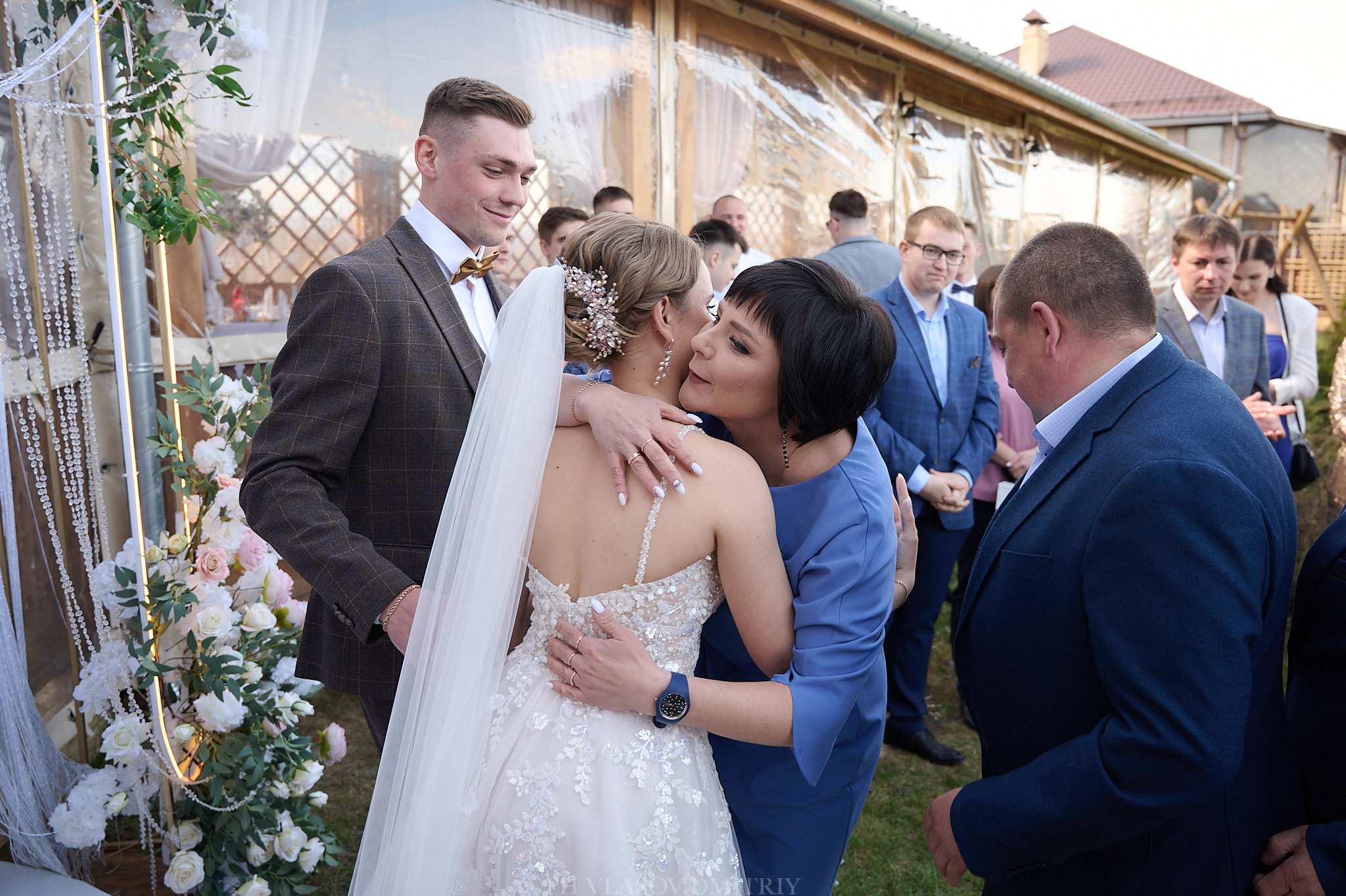 Свадебный день Ярослава и Юли 07.05.2022. Семейный и свадебный фотограф в Сарове Дмитрий Власов