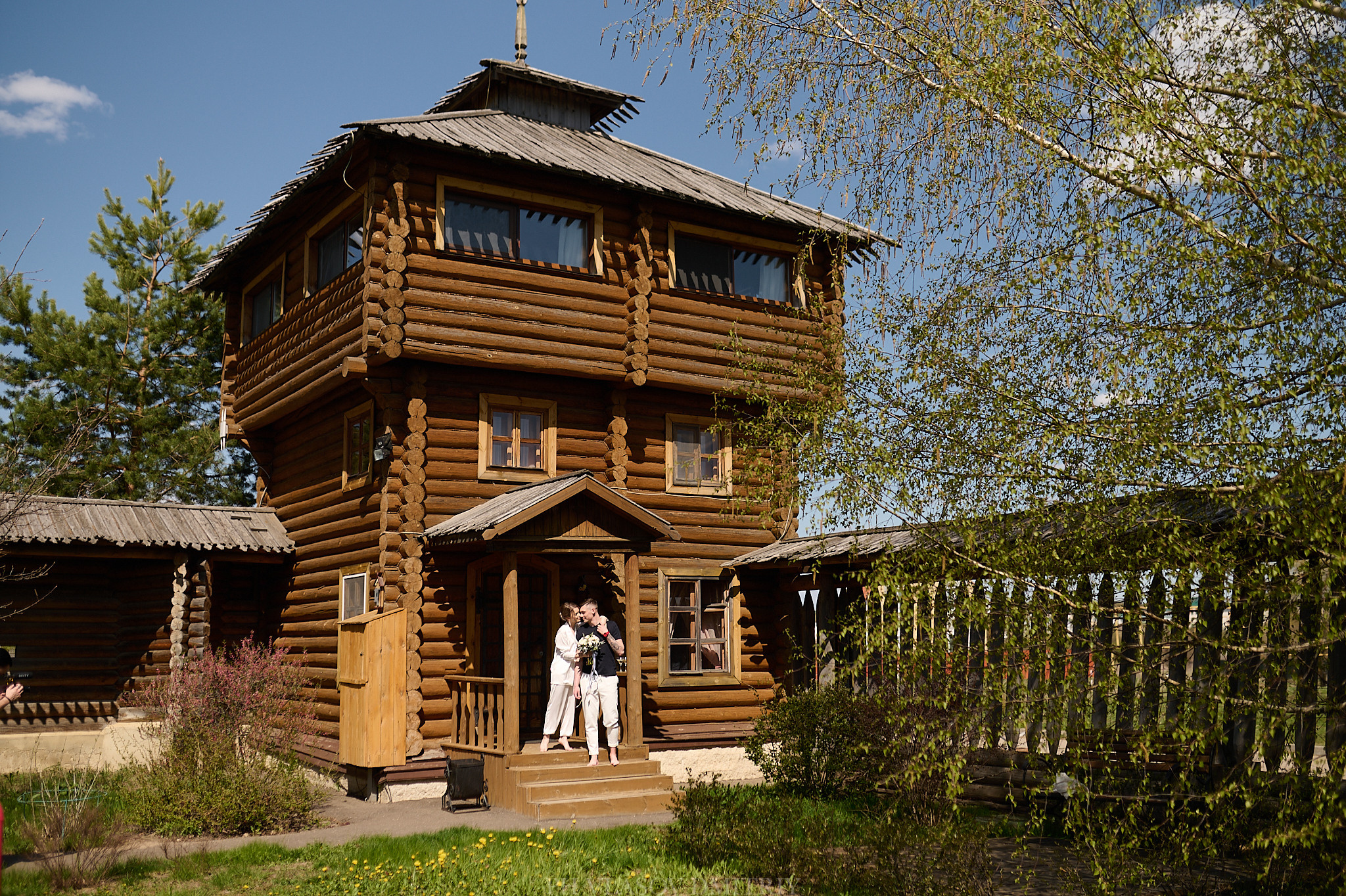 Свадебный день Ярослава и Юли 07.05.2022. Семейный и свадебный фотограф в Сарове Дмитрий Власов