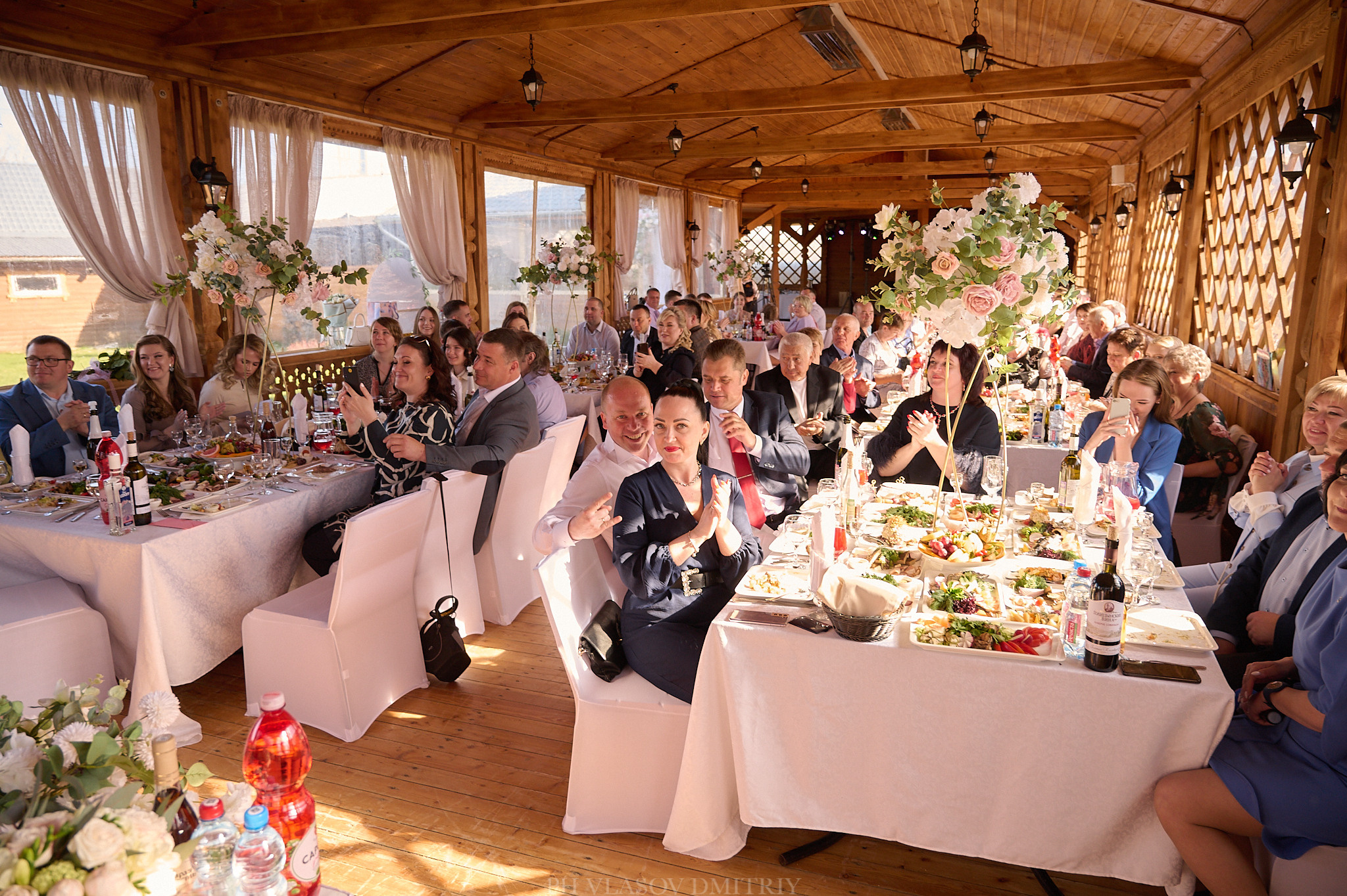 Свадебный день Ярослава и Юли 07.05.2022. Семейный и свадебный фотограф в Сарове Дмитрий Власов