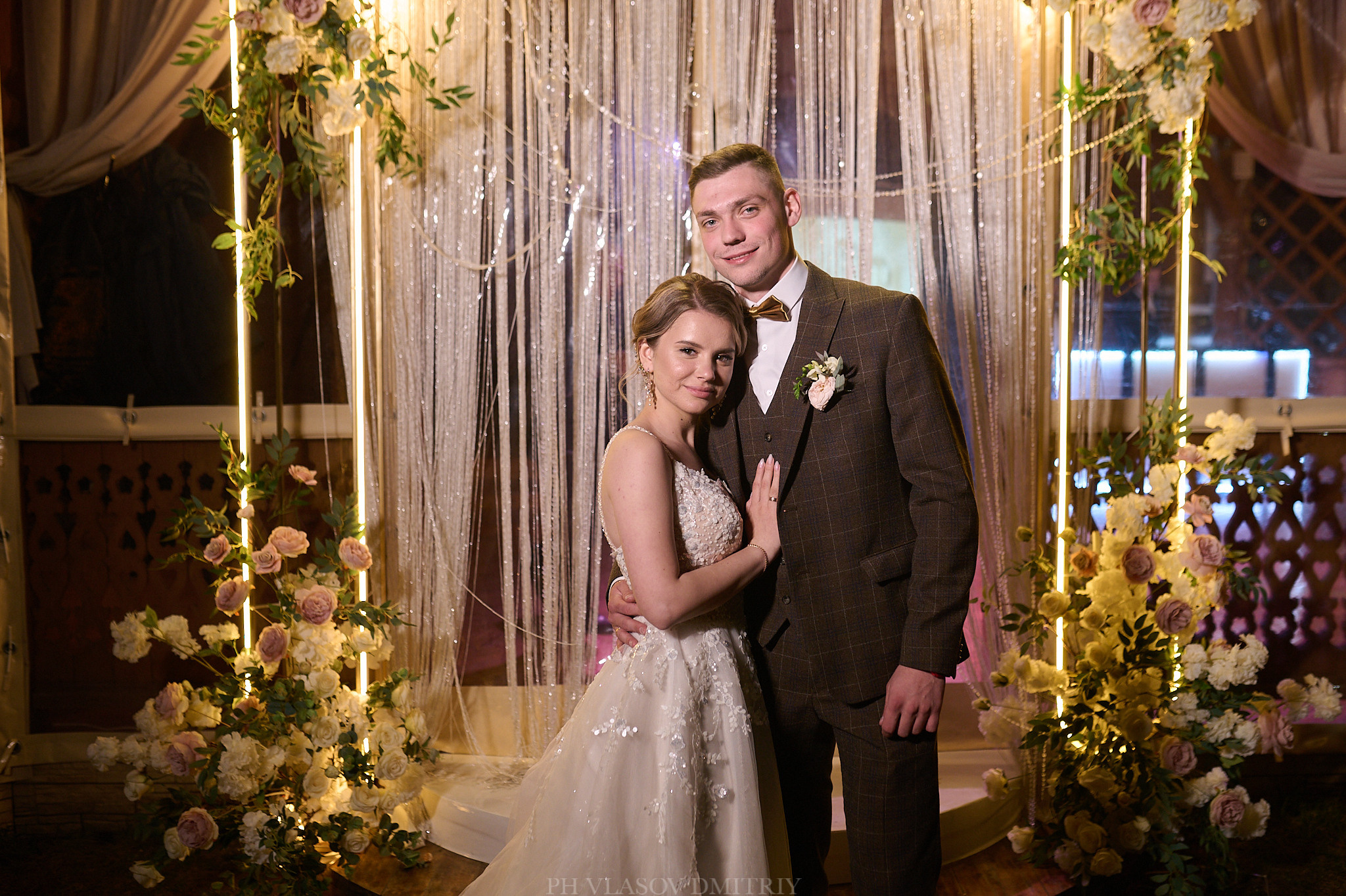 Свадебный день Ярослава и Юли 07.05.2022. Семейный и свадебный фотограф в Сарове Дмитрий Власов