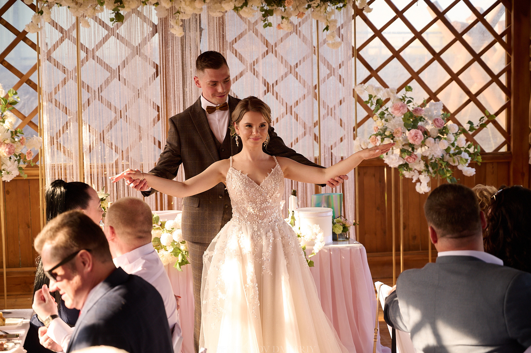 Свадебный день Ярослава и Юли 07.05.2022. Семейный и свадебный фотограф в Сарове Дмитрий Власов