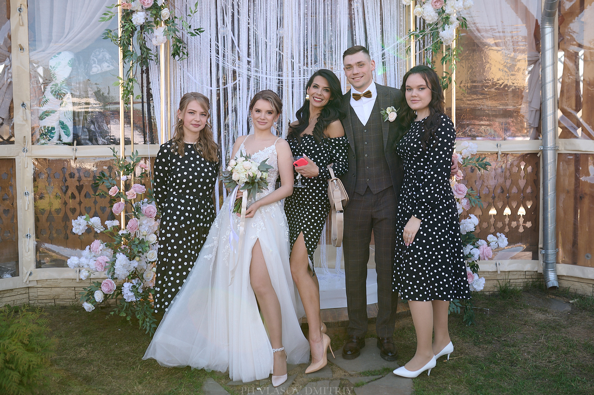 Свадебный день Ярослава и Юли 07.05.2022. Семейный и свадебный фотограф в Сарове Дмитрий Власов