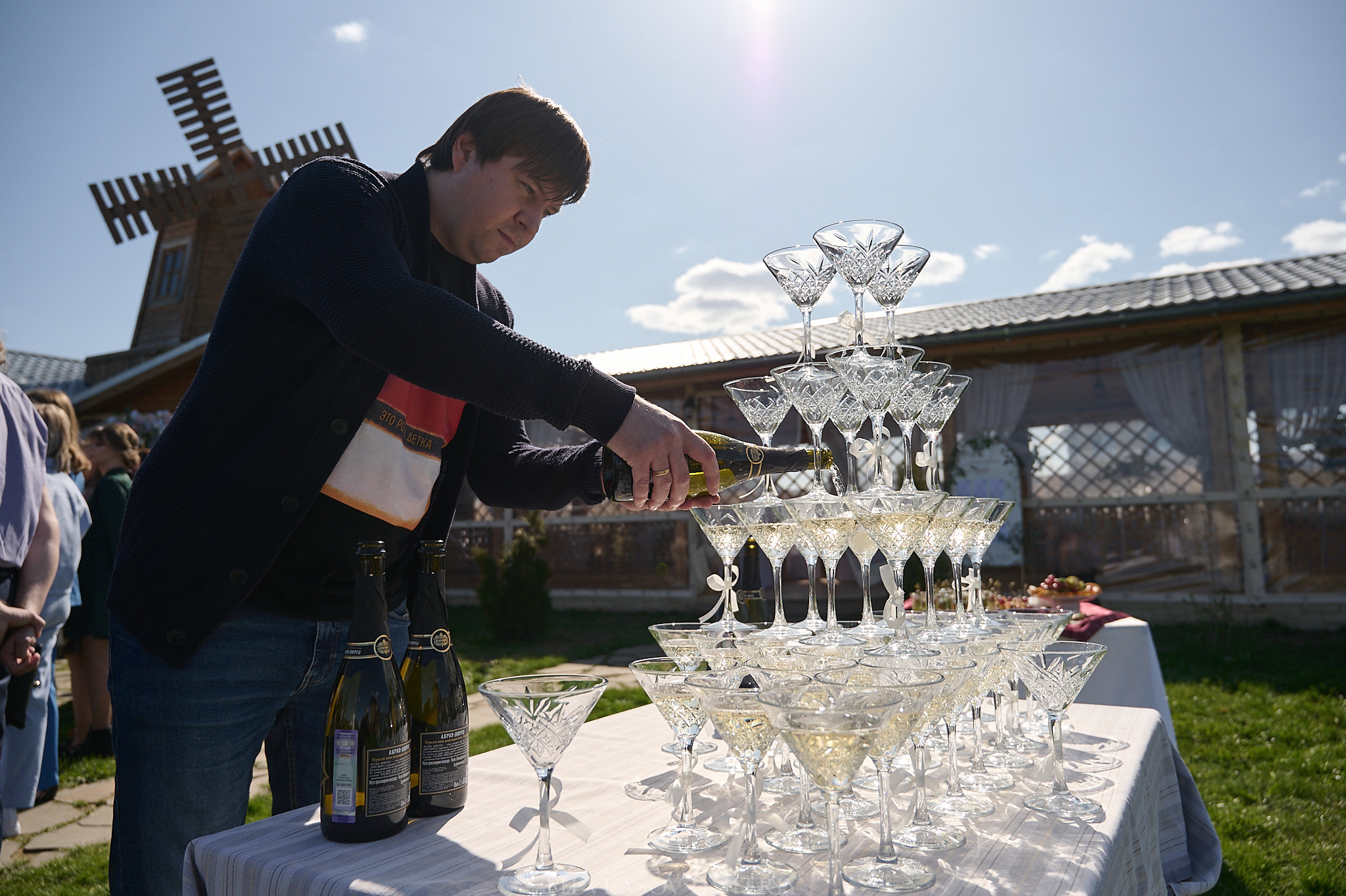 Свадебный день Ярослава и Юли 07.05.2022. Семейный и свадебный фотограф в Сарове Дмитрий Власов