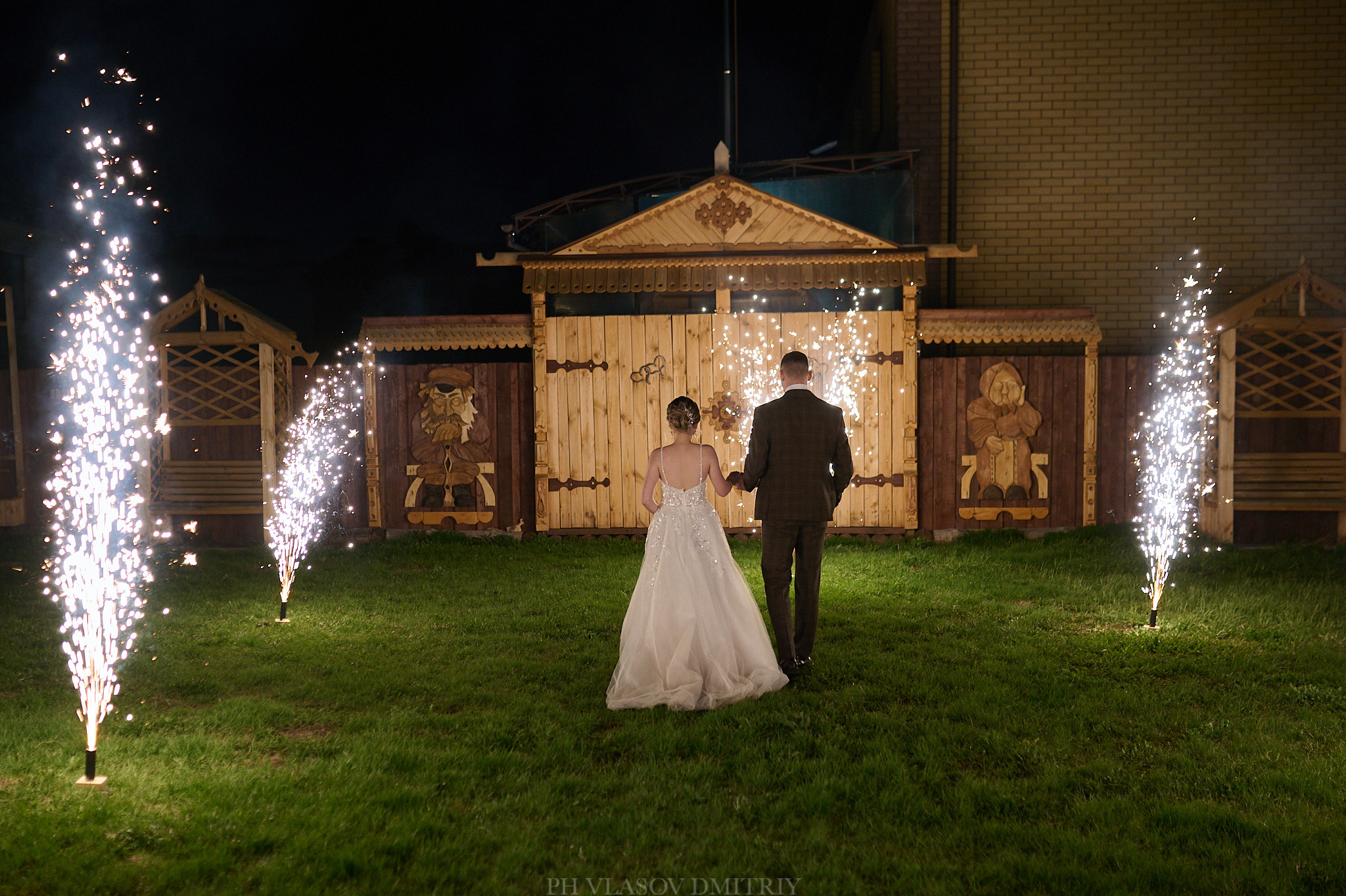 Свадебный день Ярослава и Юли 07.05.2022. Семейный и свадебный фотограф в Сарове Дмитрий Власов
