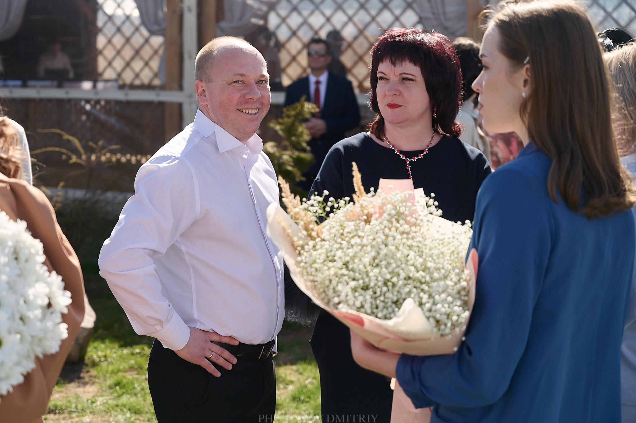 Свадебный день Ярослава и Юли 07.05.2022. Семейный и свадебный фотограф в Сарове Дмитрий Власов