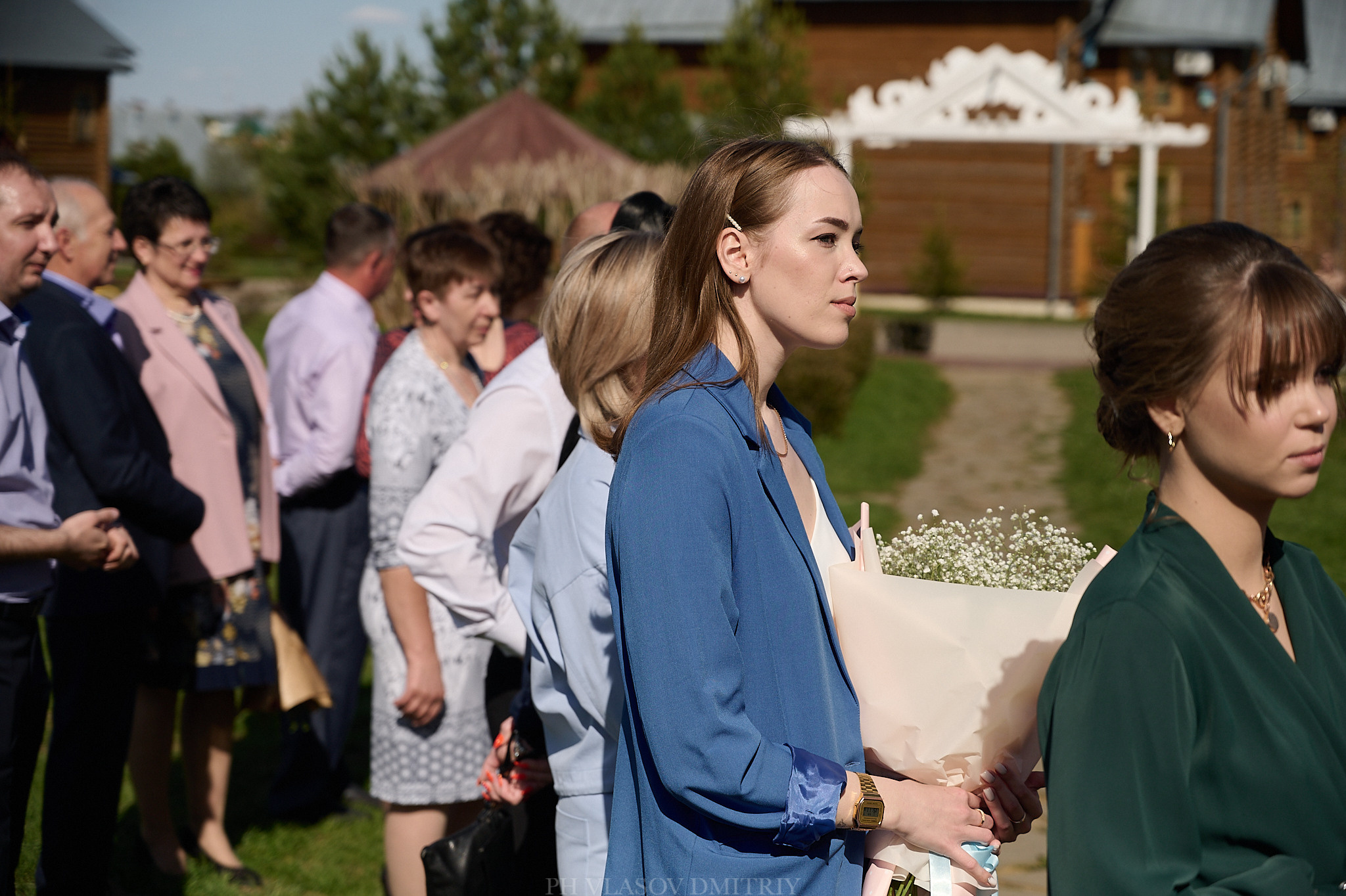 Свадебный день Ярослава и Юли 07.05.2022. Семейный и свадебный фотограф в Сарове Дмитрий Власов