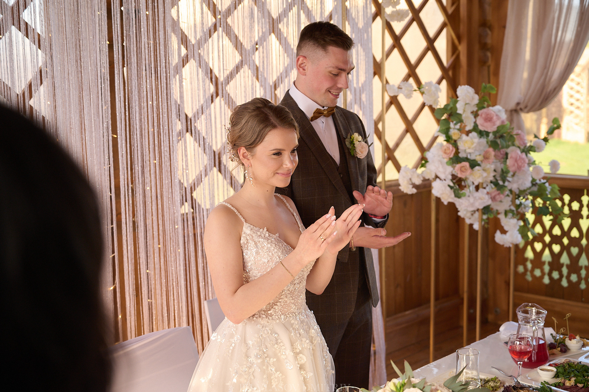 Свадебный день Ярослава и Юли 07.05.2022. Семейный и свадебный фотограф в Сарове Дмитрий Власов