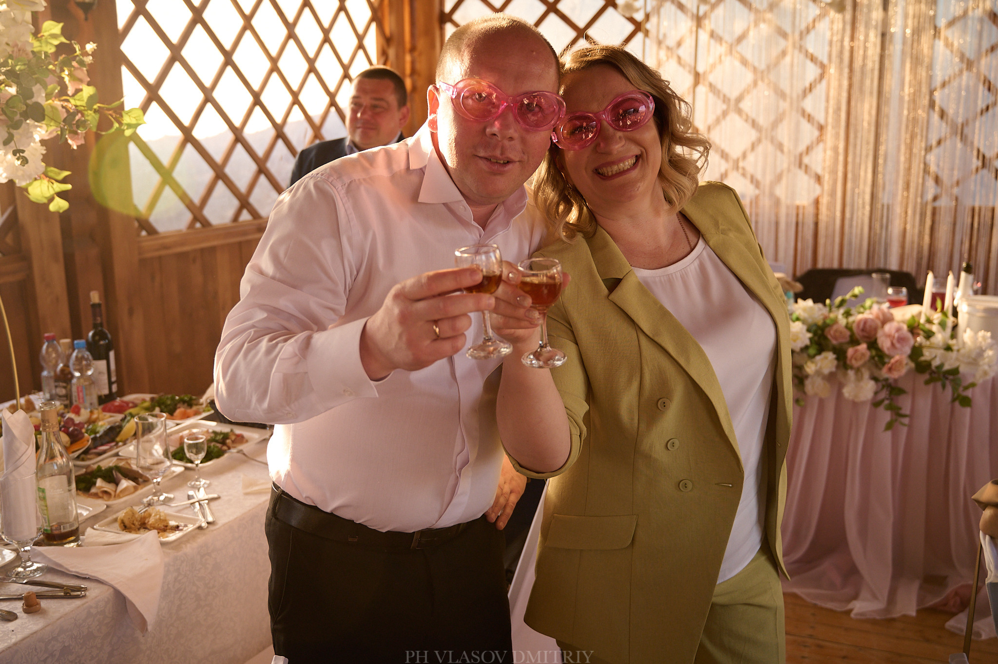 Свадебный день Ярослава и Юли 07.05.2022. Семейный и свадебный фотограф в Сарове Дмитрий Власов