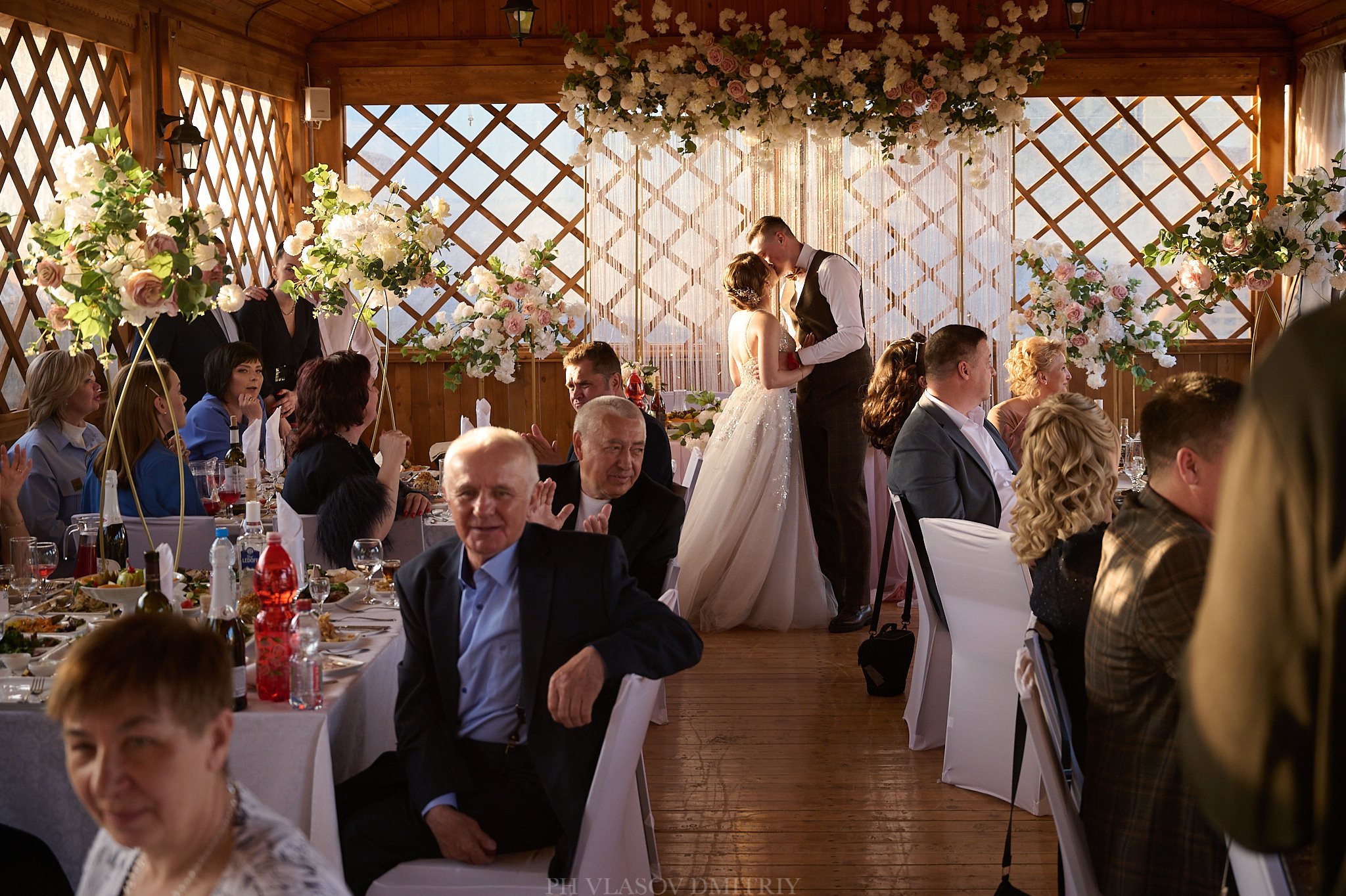 Свадебный день Ярослава и Юли 07.05.2022. Семейный и свадебный фотограф в Сарове Дмитрий Власов