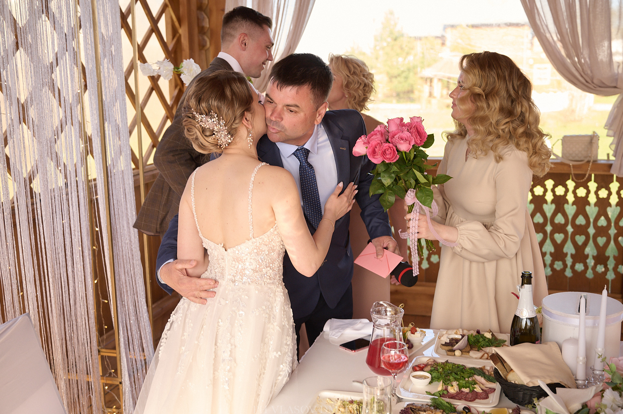 Свадебный день Ярослава и Юли 07.05.2022. Семейный и свадебный фотограф в Сарове Дмитрий Власов