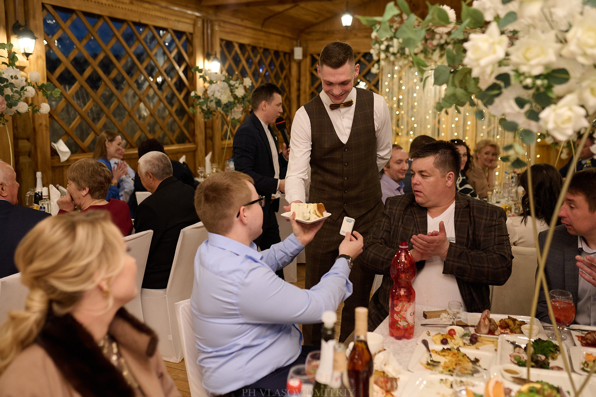 Свадебный день Ярослава и Юли 07.05.2022. Семейный и свадебный фотограф в Сарове Дмитрий Власов