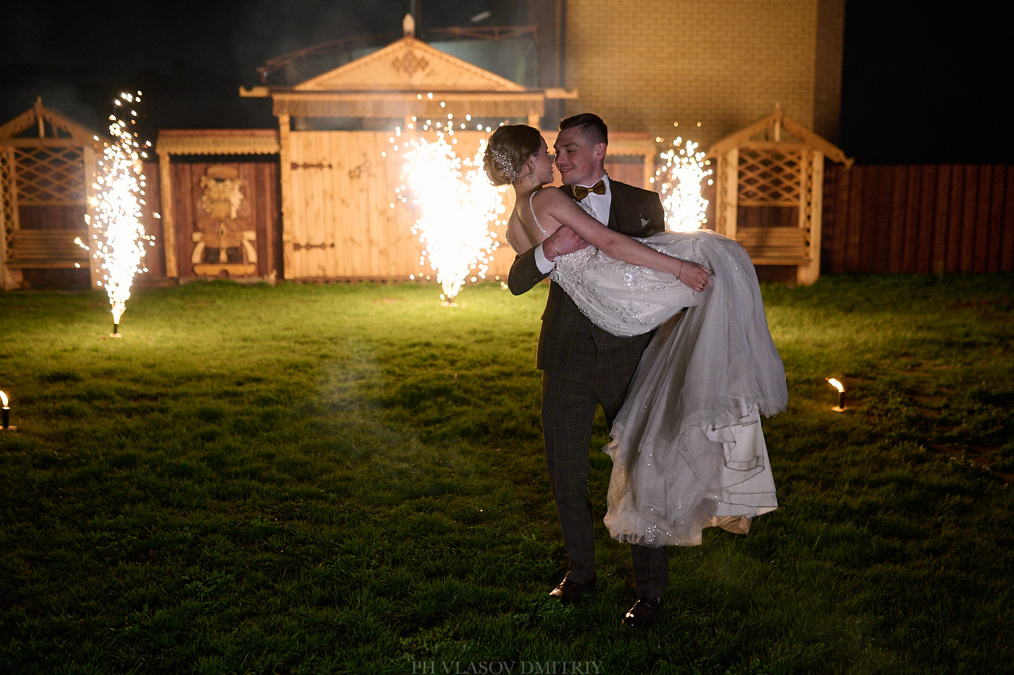 Свадебный день Ярослава и Юли 07.05.2022. Семейный и свадебный фотограф в Сарове Дмитрий Власов