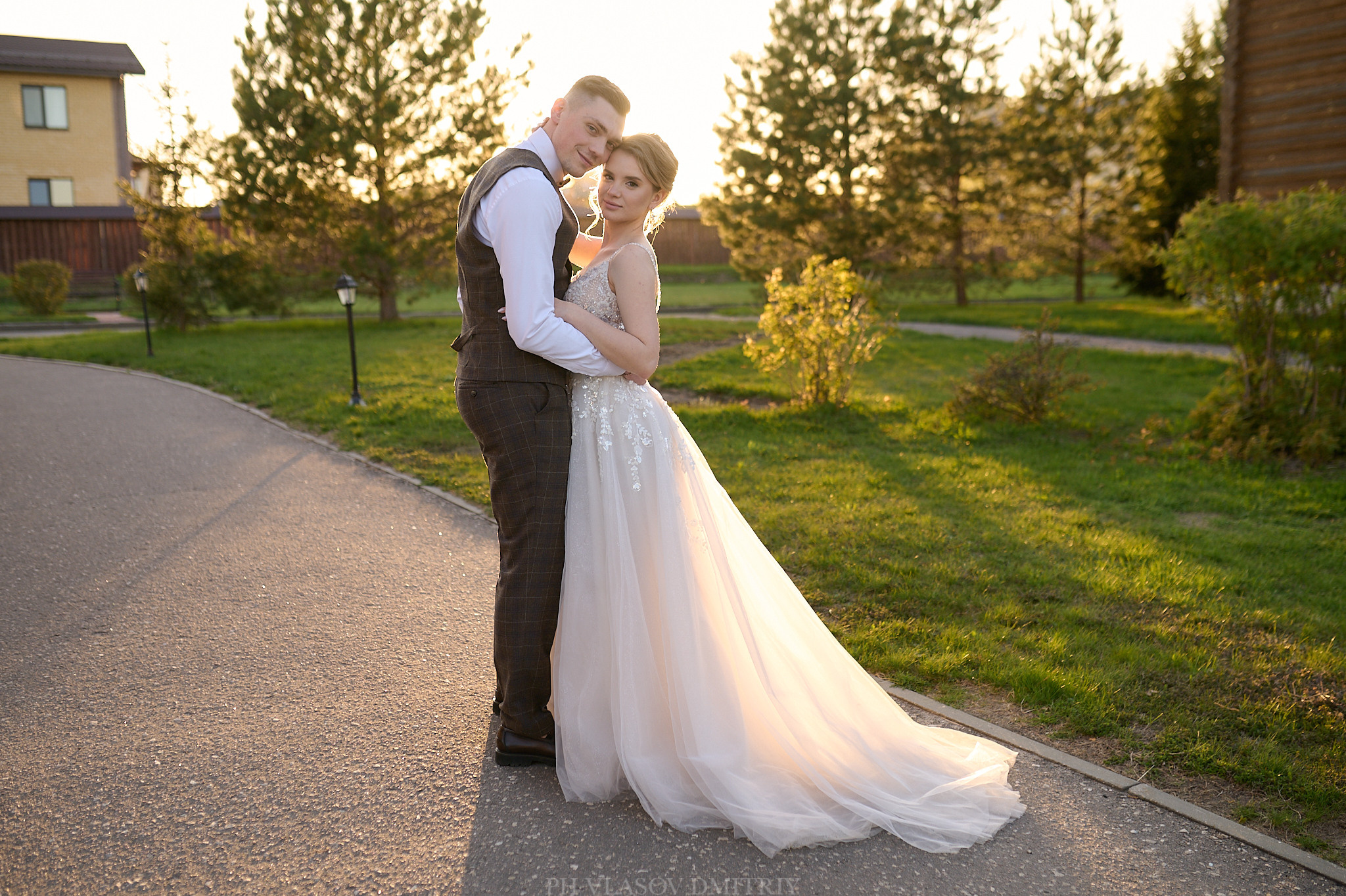 Свадебный день Ярослава и Юли 07.05.2022. Семейный и свадебный фотограф в Сарове Дмитрий Власов