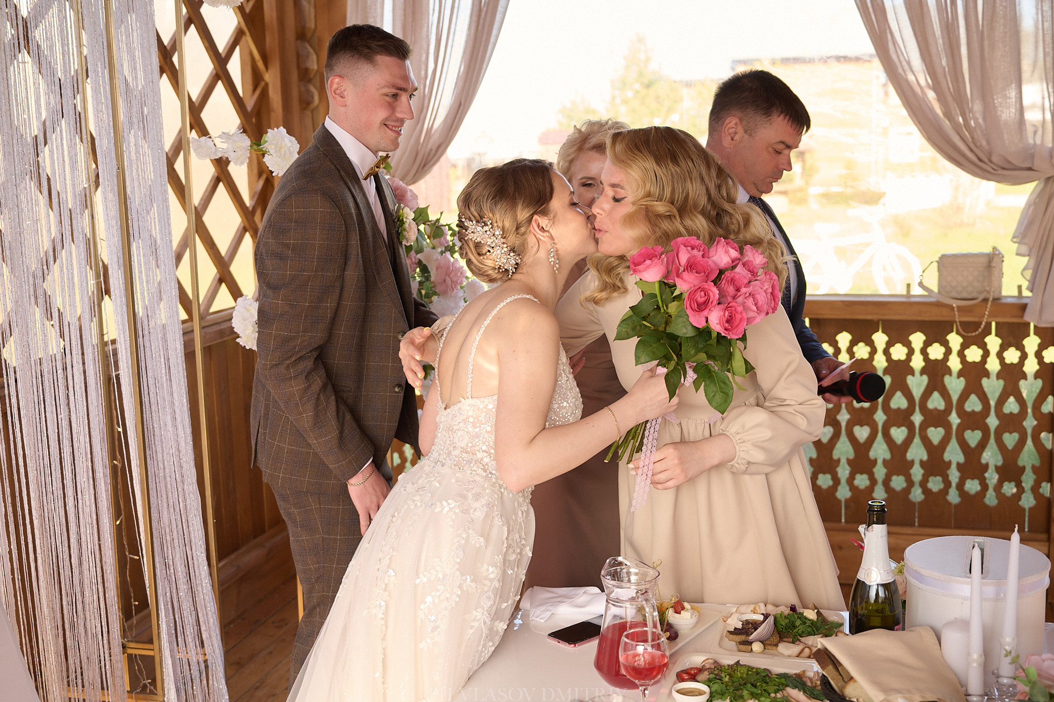 Свадебный день Ярослава и Юли 07.05.2022. Семейный и свадебный фотограф в Сарове Дмитрий Власов