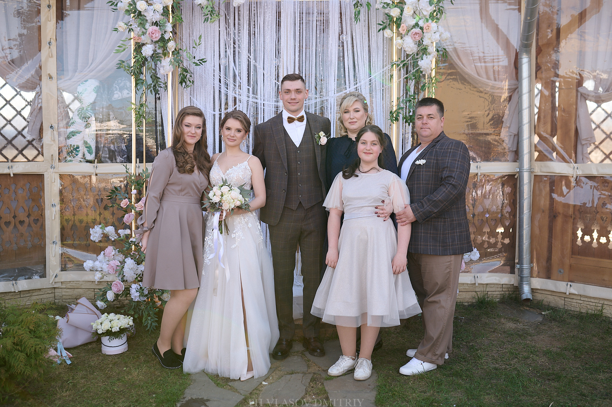 Свадебный день Ярослава и Юли 07.05.2022. Семейный и свадебный фотограф в Сарове Дмитрий Власов