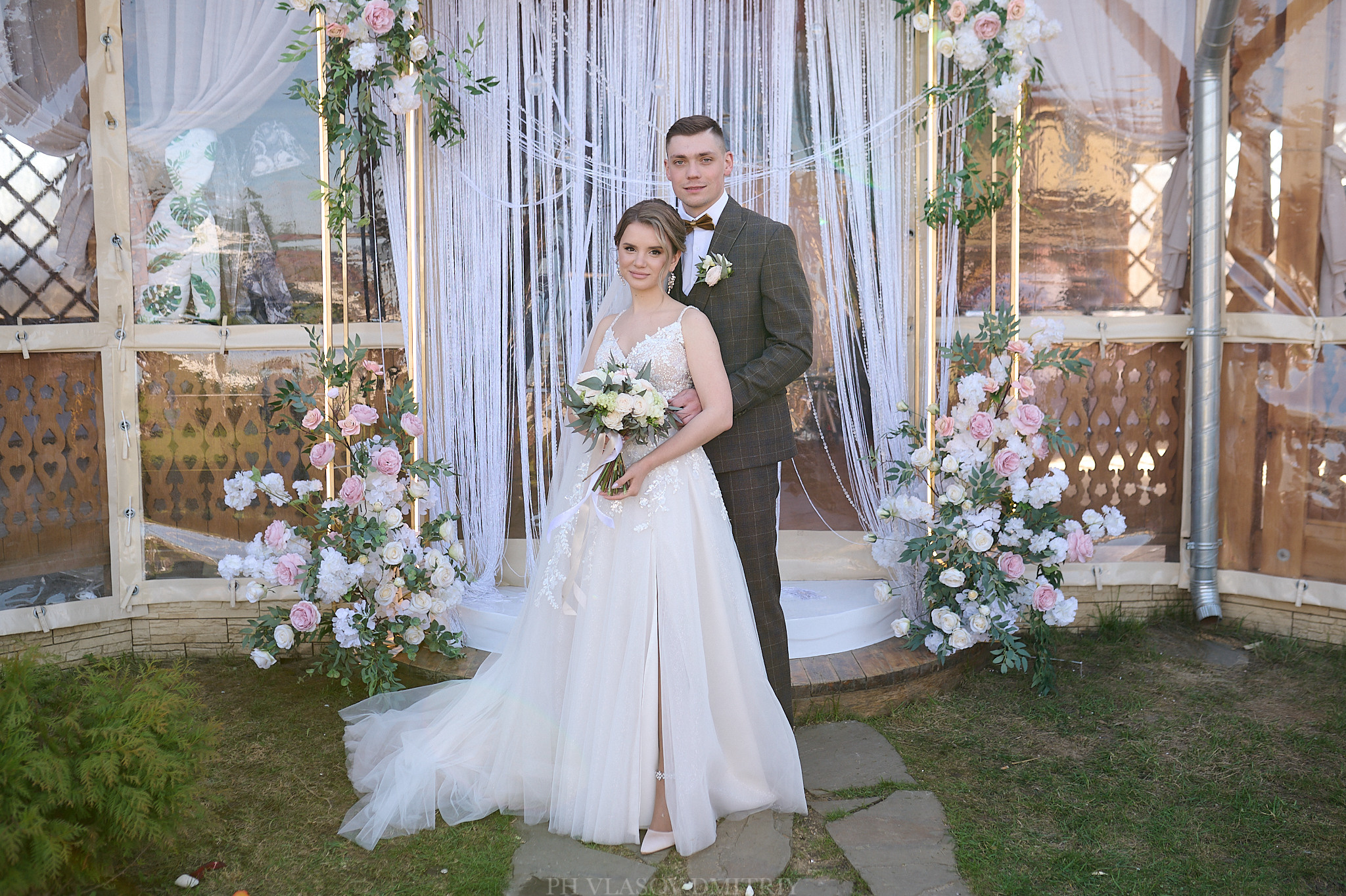 Свадебный день Ярослава и Юли 07.05.2022. Семейный и свадебный фотограф в Сарове Дмитрий Власов