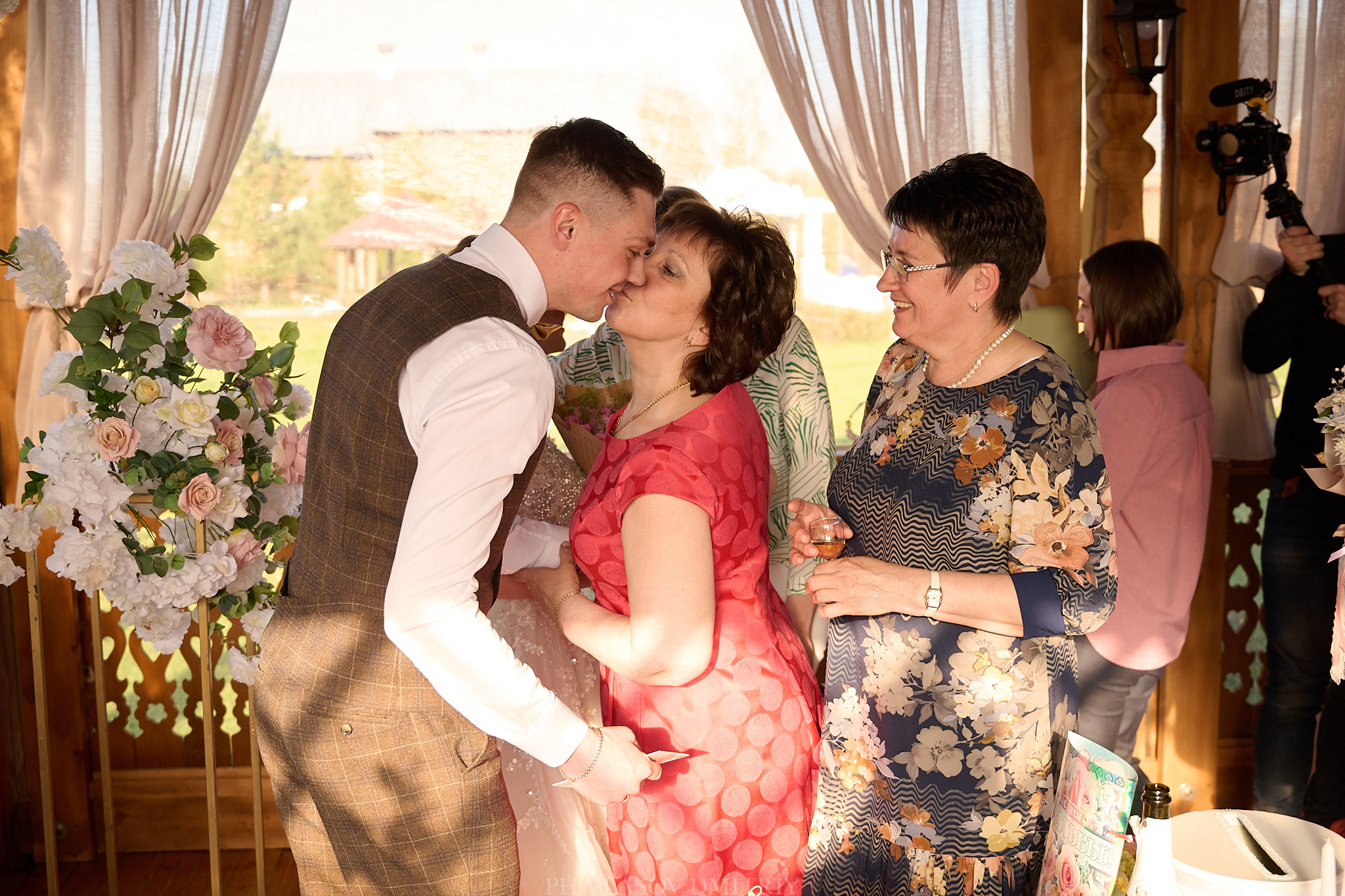 Свадебный день Ярослава и Юли 07.05.2022. Семейный и свадебный фотограф в Сарове Дмитрий Власов