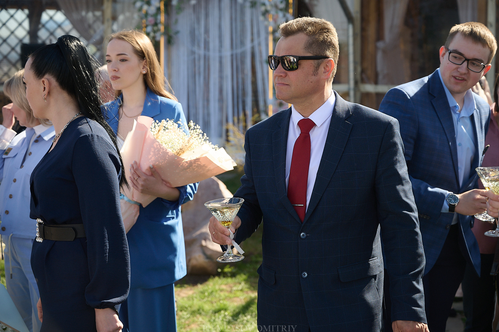 Свадебный день Ярослава и Юли 07.05.2022. Семейный и свадебный фотограф в Сарове Дмитрий Власов