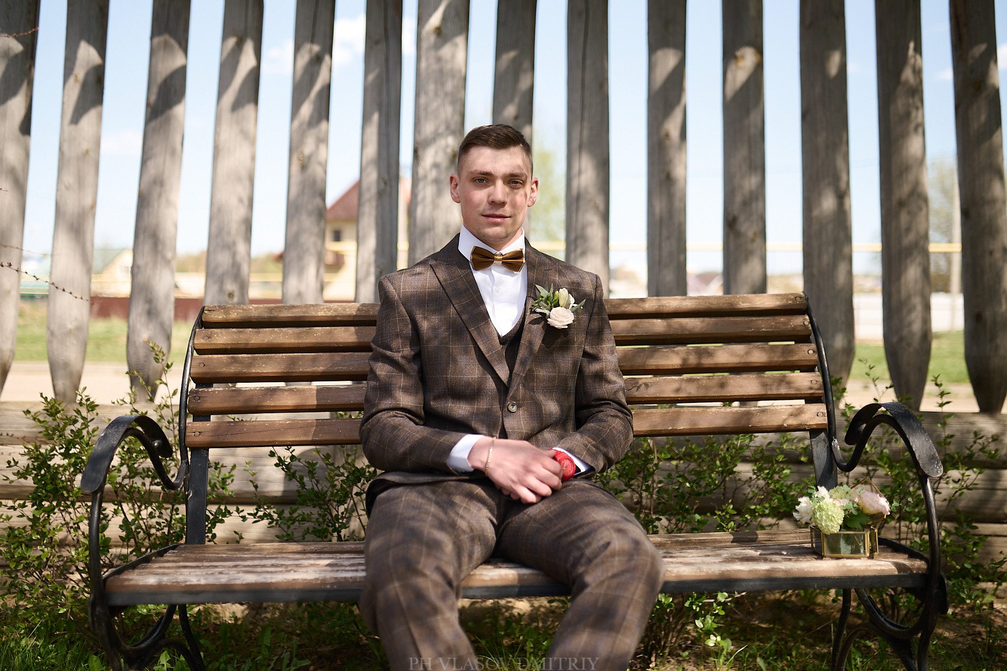 Свадебный день Ярослава и Юли 07.05.2022. Семейный и свадебный фотограф в Сарове Дмитрий Власов