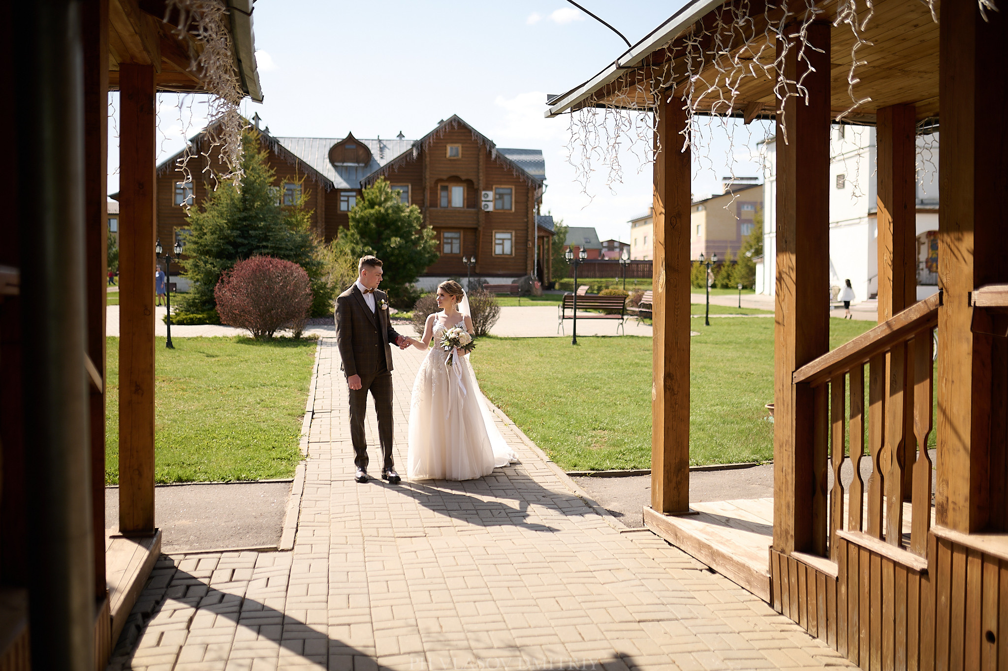 Свадебный день Ярослава и Юли 07.05.2022. Семейный и свадебный фотограф в Сарове Дмитрий Власов