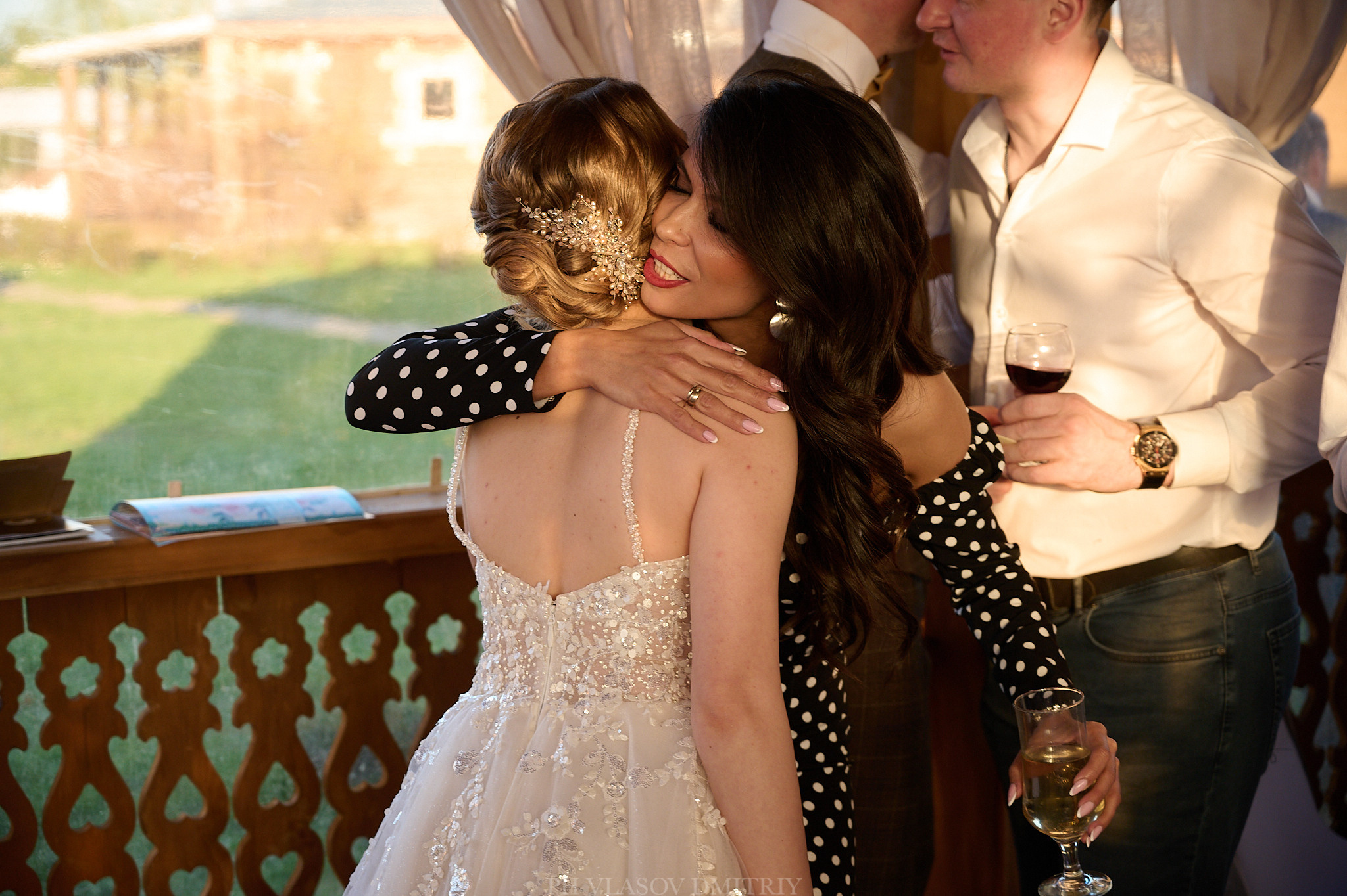 Свадебный день Ярослава и Юли 07.05.2022. Семейный и свадебный фотограф в Сарове Дмитрий Власов