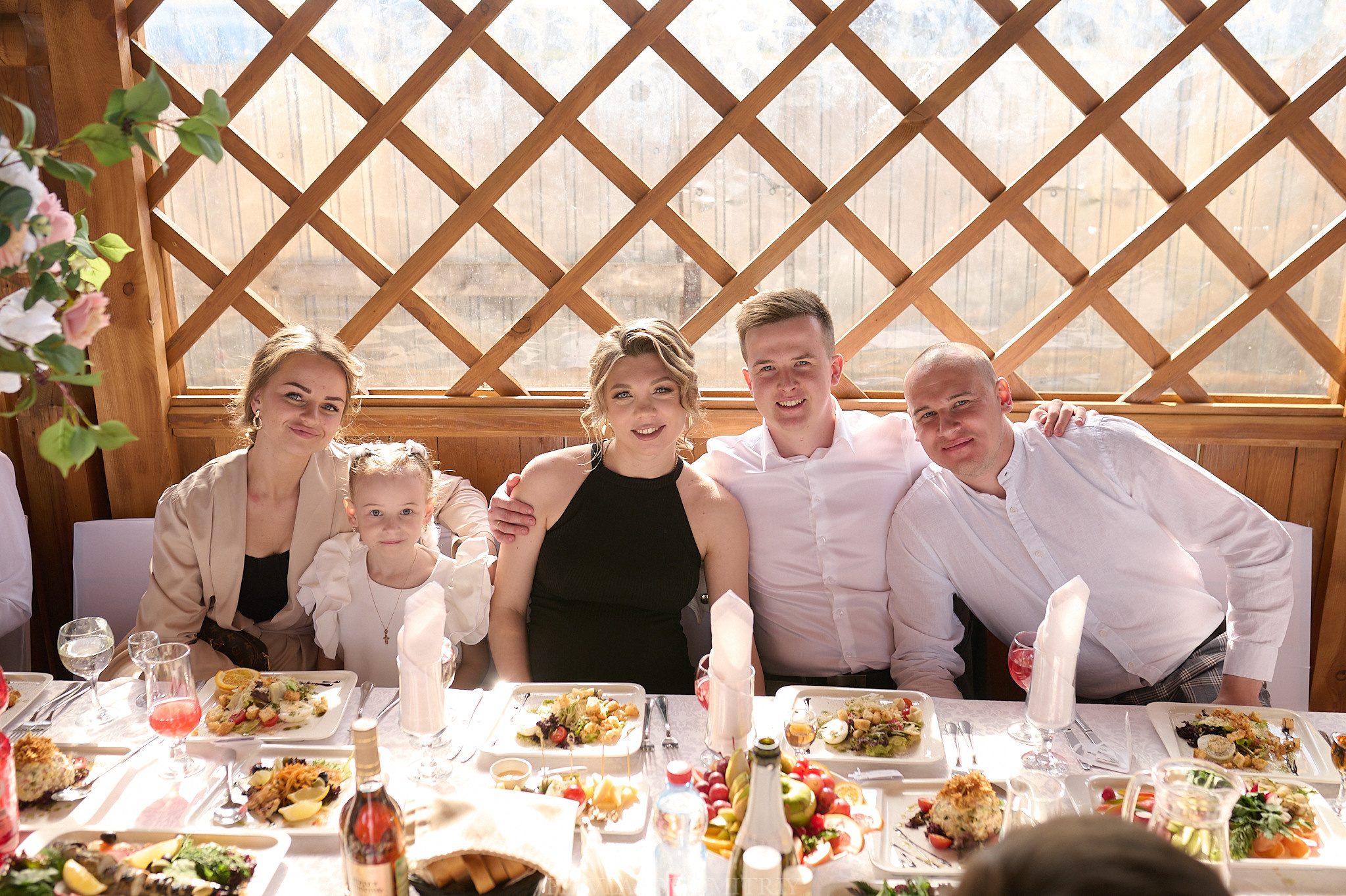 Свадебный день Ярослава и Юли 07.05.2022. Семейный и свадебный фотограф в Сарове Дмитрий Власов