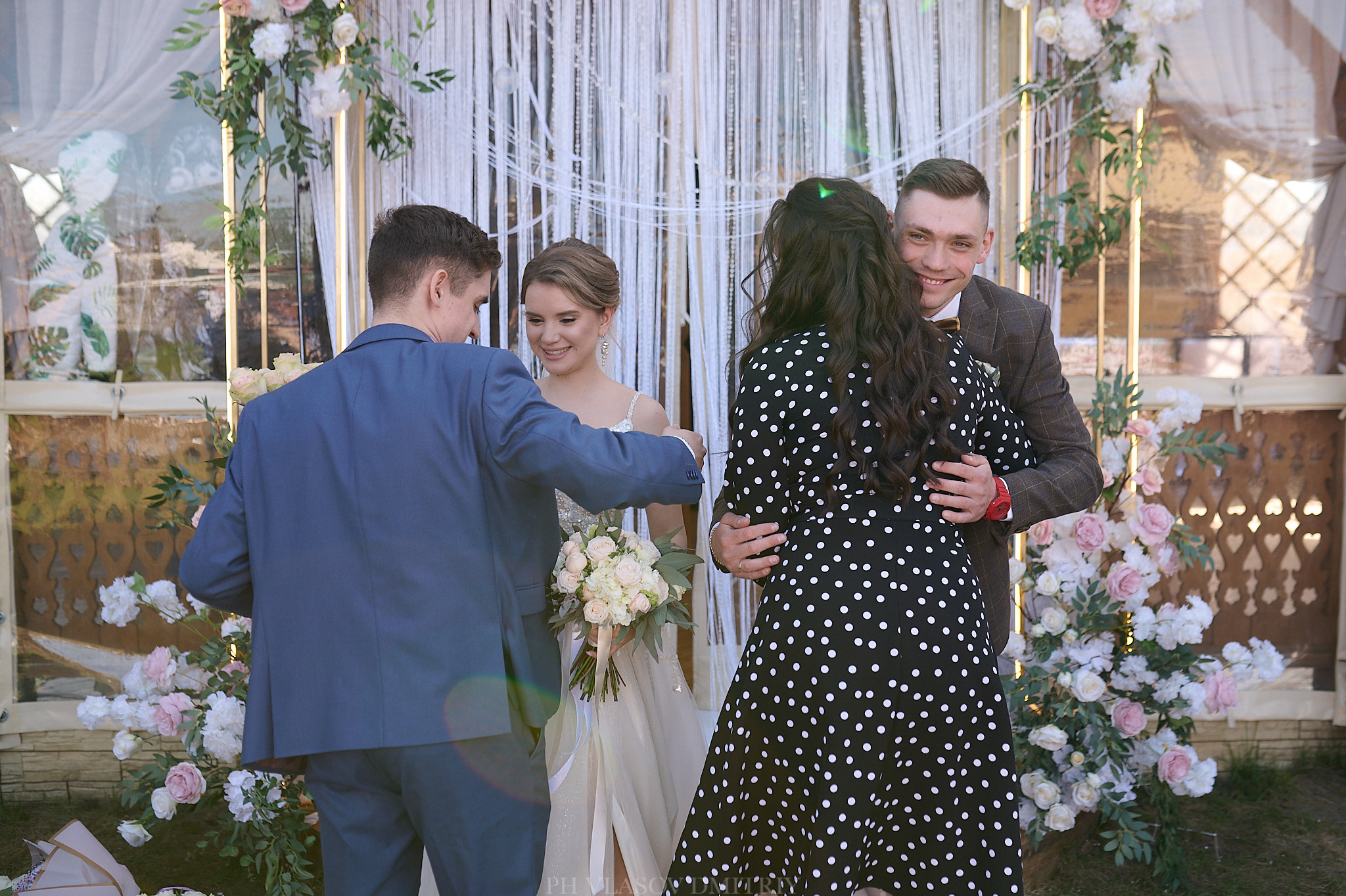 Свадебный день Ярослава и Юли 07.05.2022. Семейный и свадебный фотограф в Сарове Дмитрий Власов