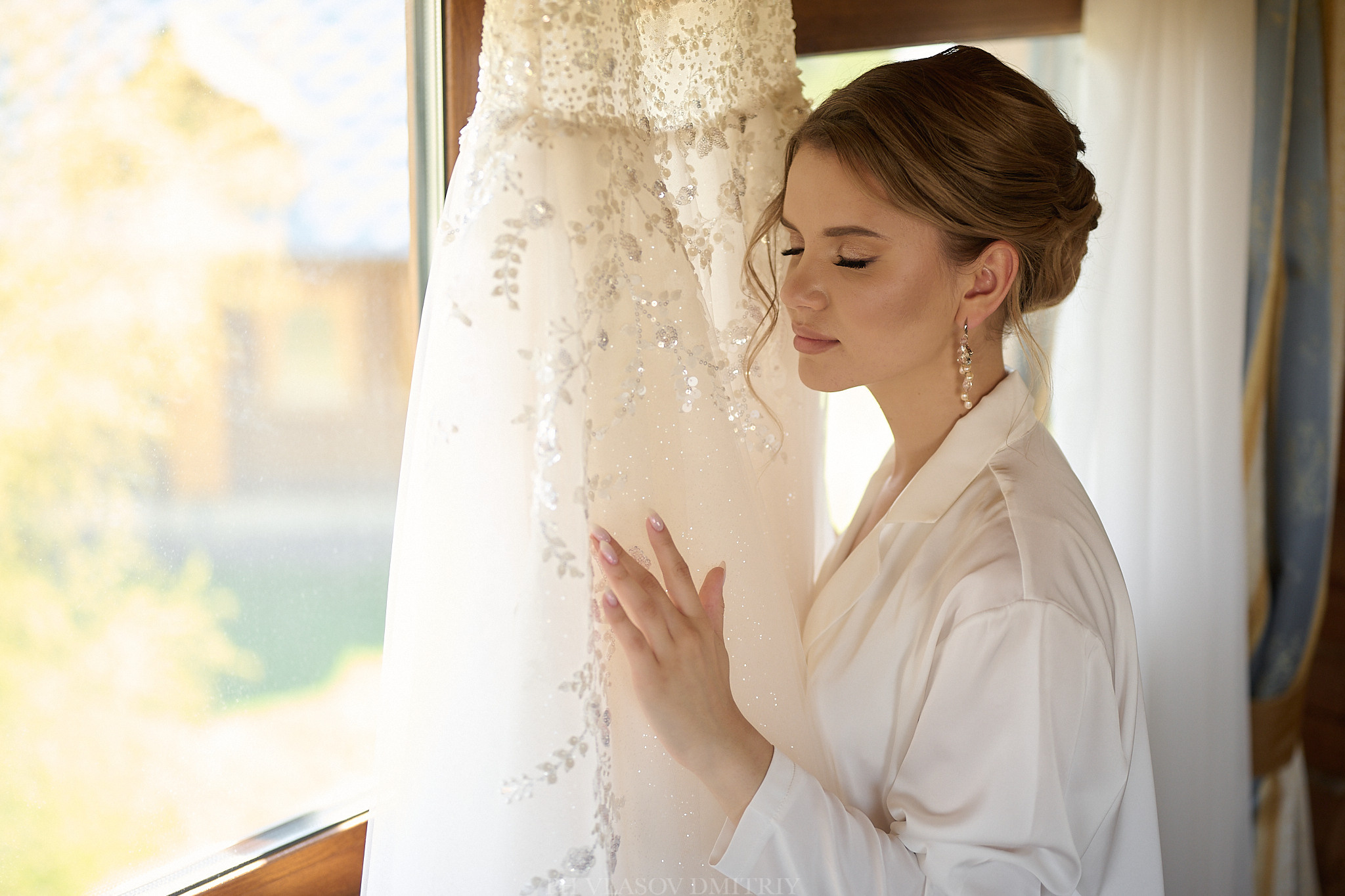 Свадебный день Ярослава и Юли 07.05.2022. Семейный и свадебный фотограф в Сарове Дмитрий Власов