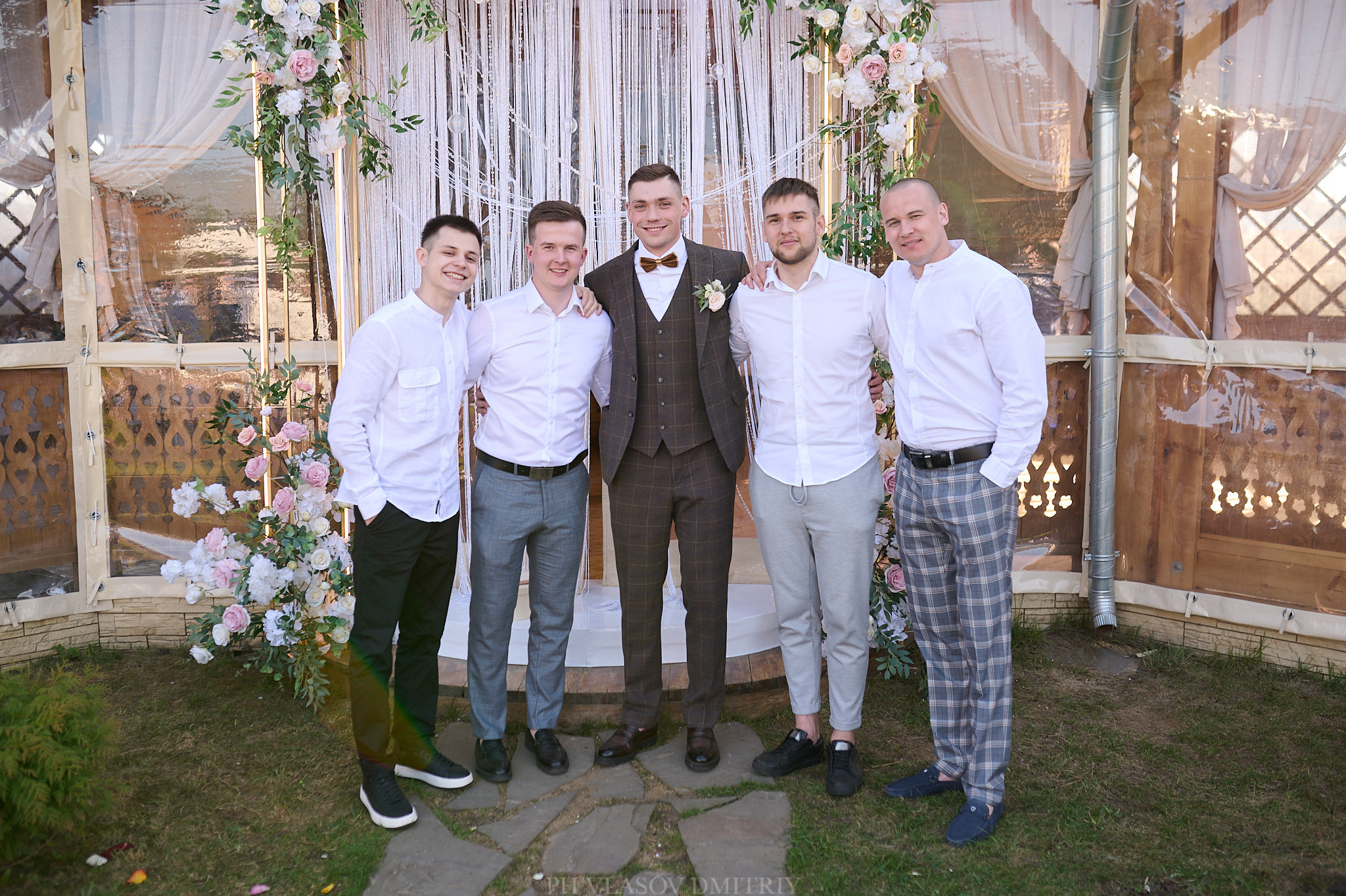 Свадебный день Ярослава и Юли 07.05.2022. Семейный и свадебный фотограф в Сарове Дмитрий Власов