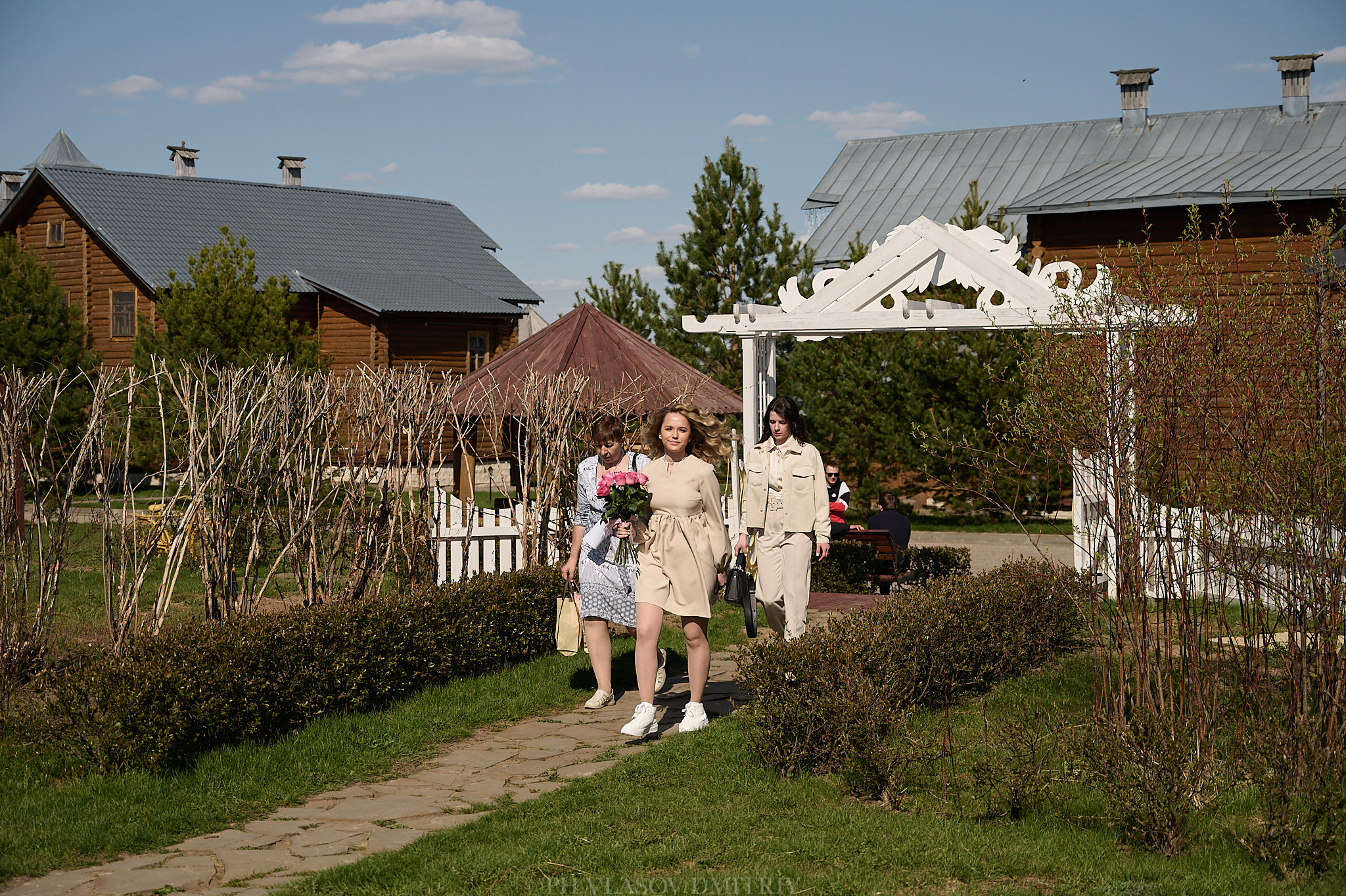 Свадебный день Ярослава и Юли 07.05.2022. Семейный и свадебный фотограф в Сарове Дмитрий Власов