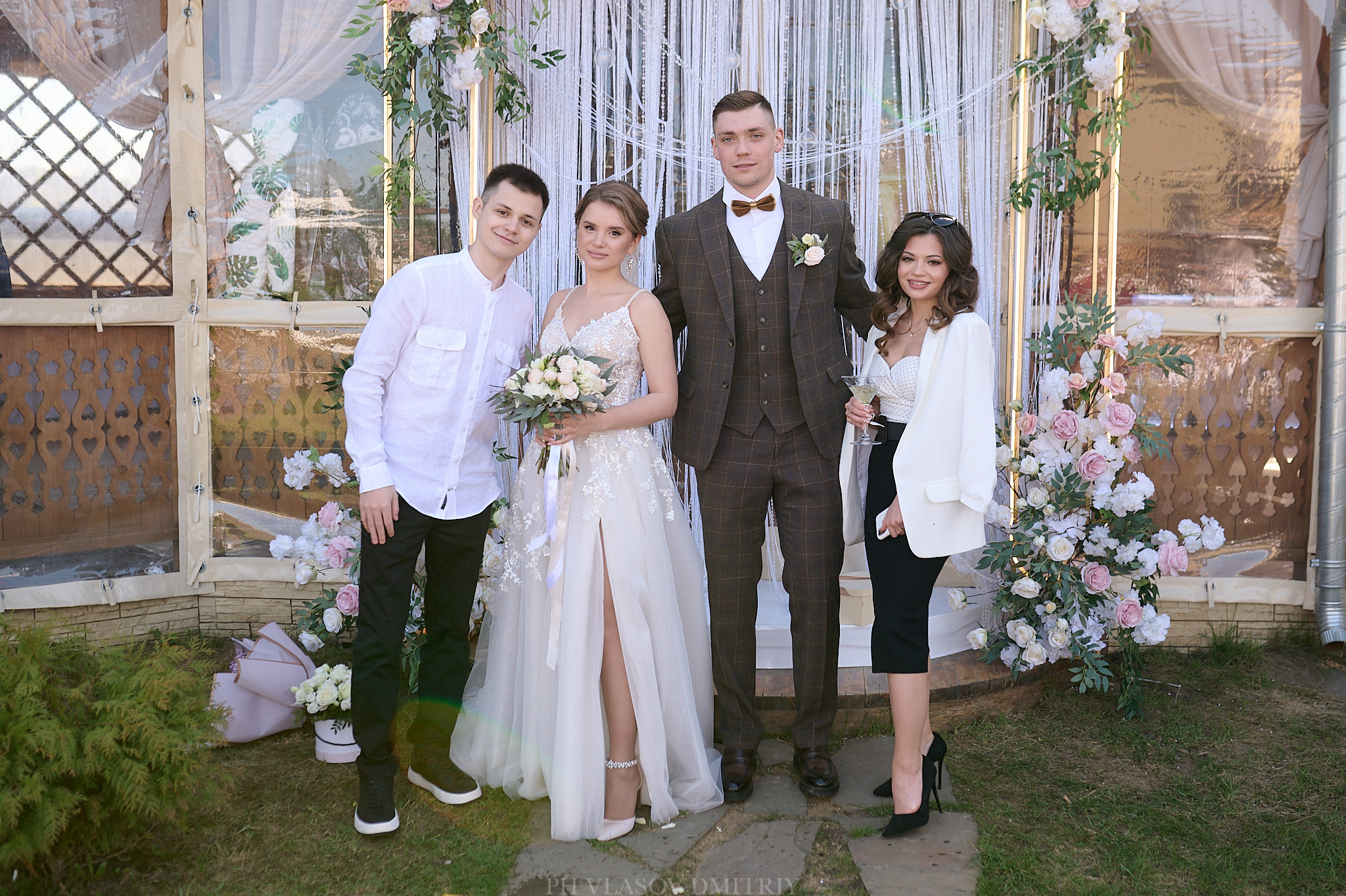 Свадебный день Ярослава и Юли 07.05.2022. Семейный и свадебный фотограф в Сарове Дмитрий Власов