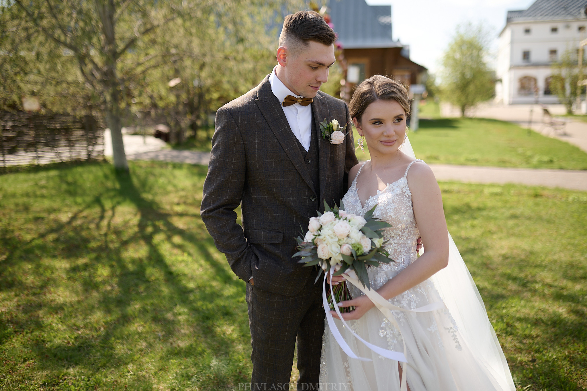 Свадебный день Ярослава и Юли 07.05.2022. Семейный и свадебный фотограф в Сарове Дмитрий Власов