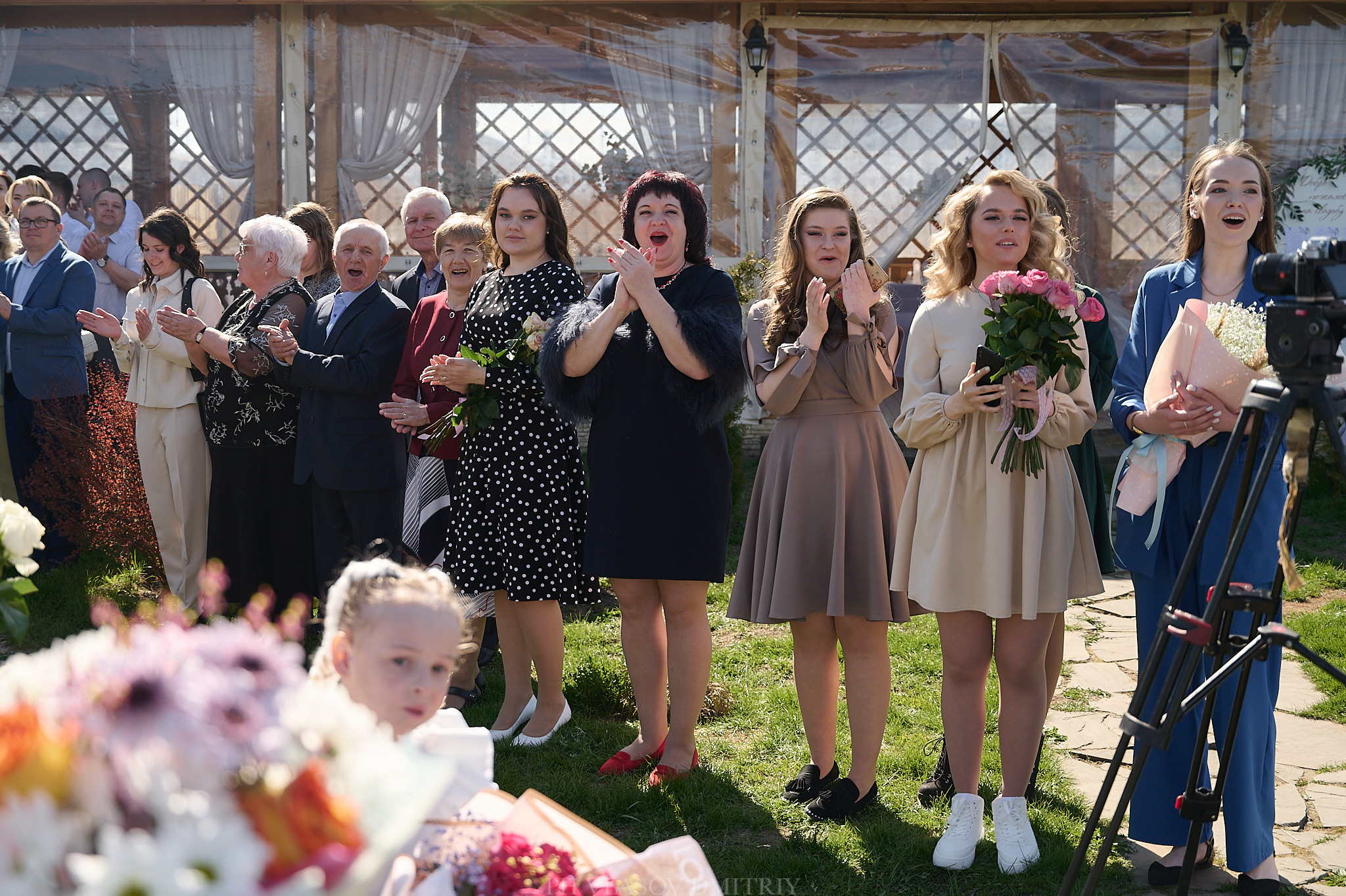 Свадебный день Ярослава и Юли 07.05.2022. Семейный и свадебный фотограф в Сарове Дмитрий Власов