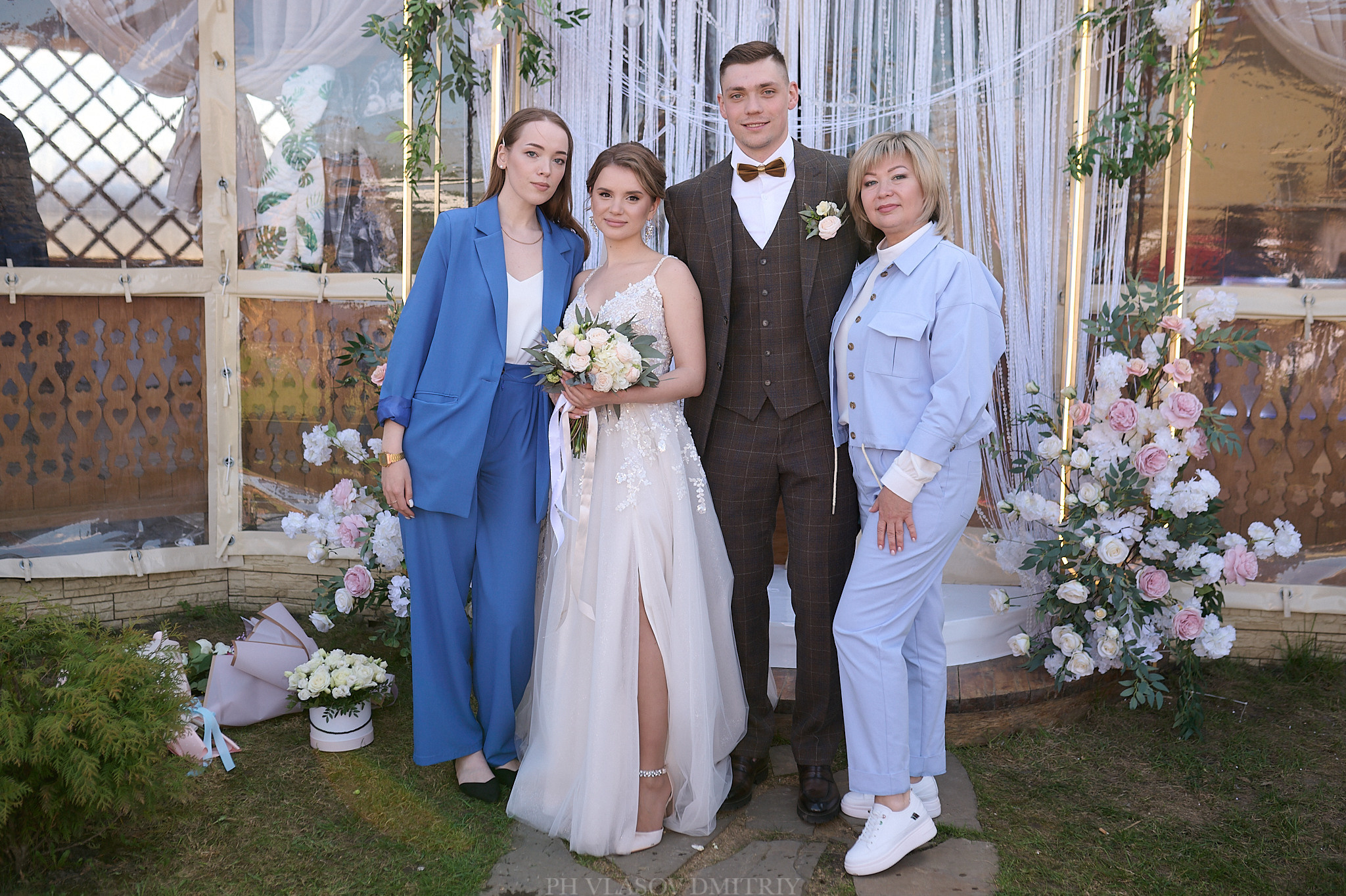 Свадебный день Ярослава и Юли 07.05.2022. Семейный и свадебный фотограф в Сарове Дмитрий Власов