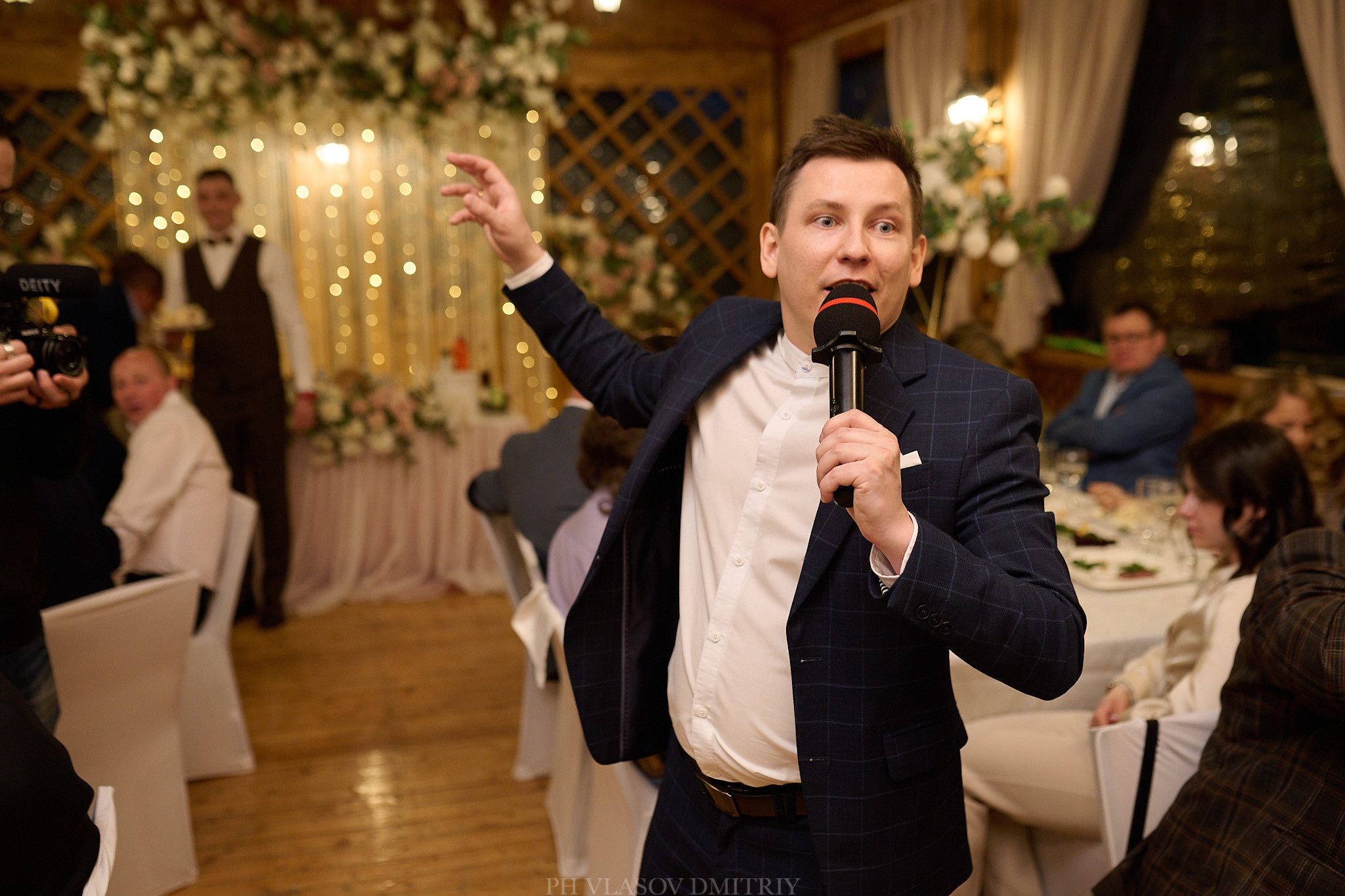 Свадебный день Ярослава и Юли 07.05.2022. Семейный и свадебный фотограф в Сарове Дмитрий Власов